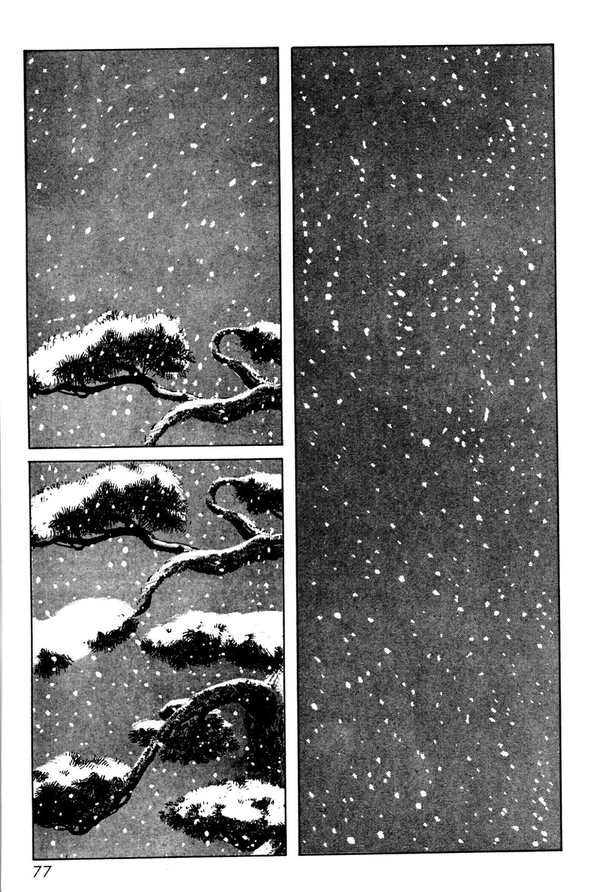 Kamen Rider Black Chapter 5 page 18 - Chapter 5