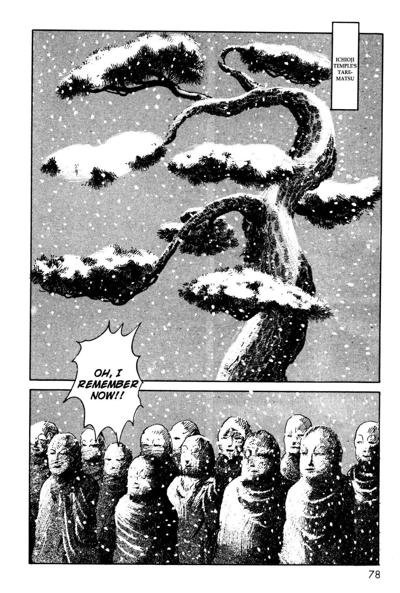 Kamen Rider Black Chapter 5 page 19 - Chapter 5