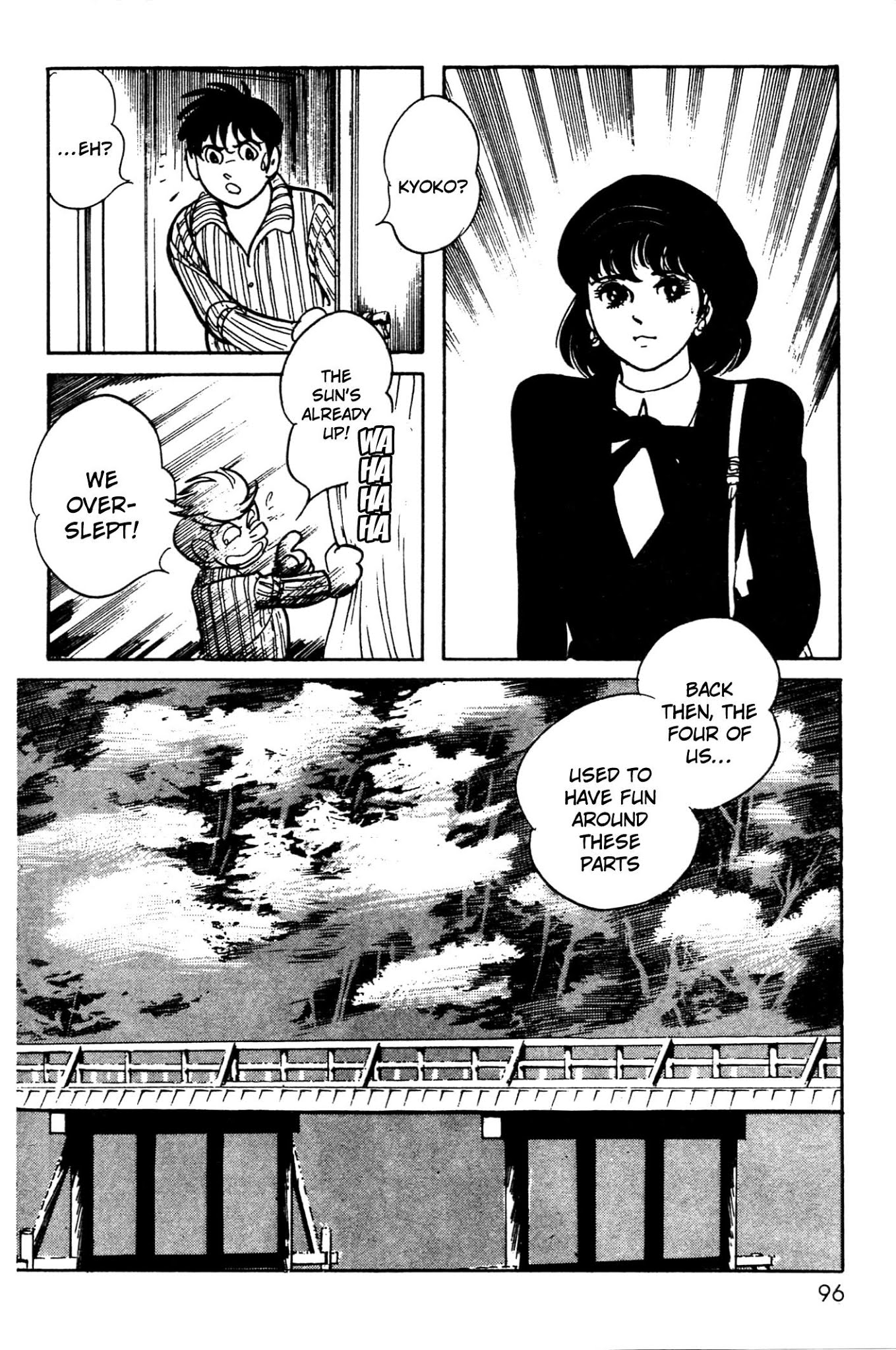 Kamen Rider Black Chapter 5 page 36 - Chapter 5