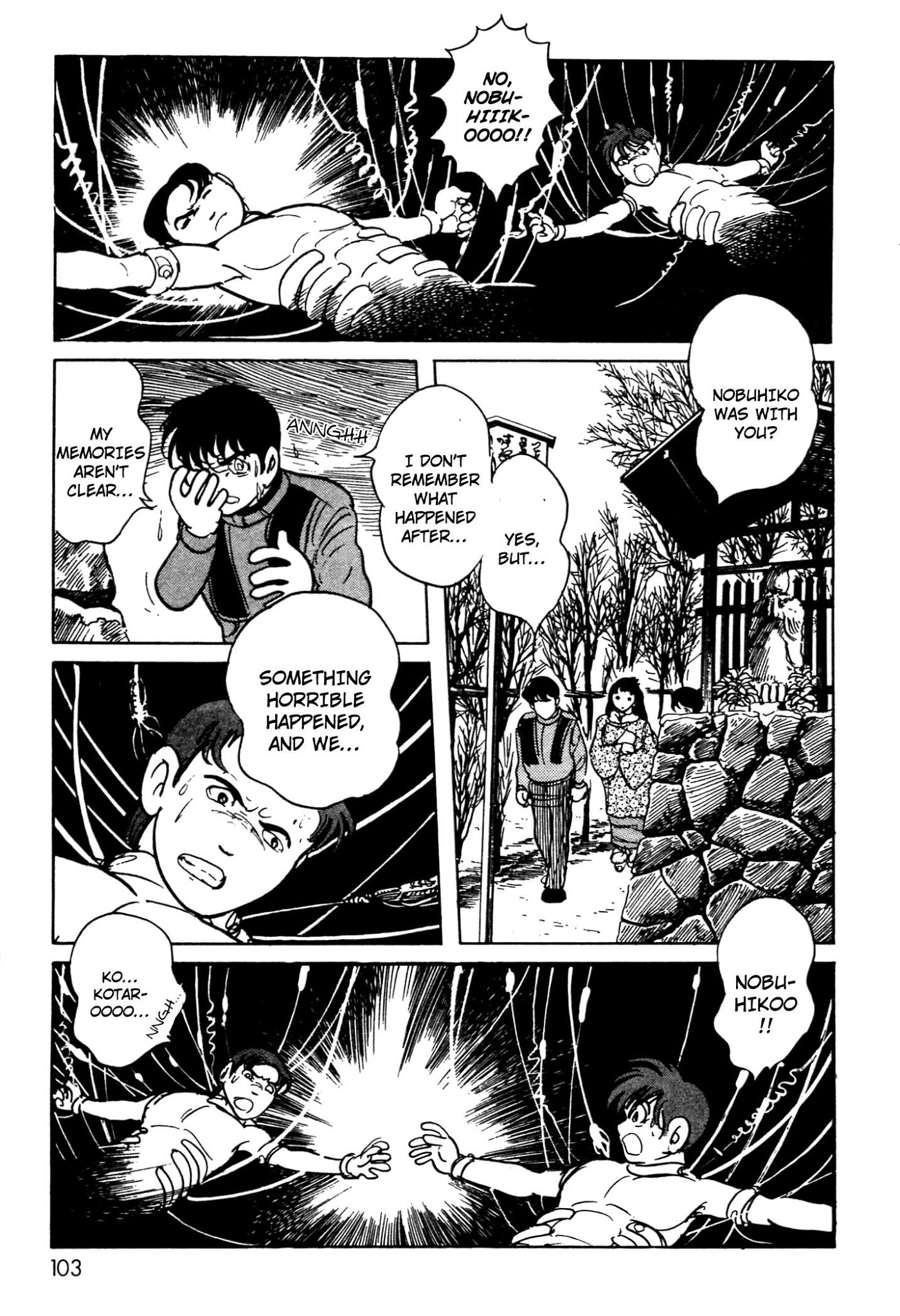Kamen Rider Black Chapter 5 page 43 - Chapter 5