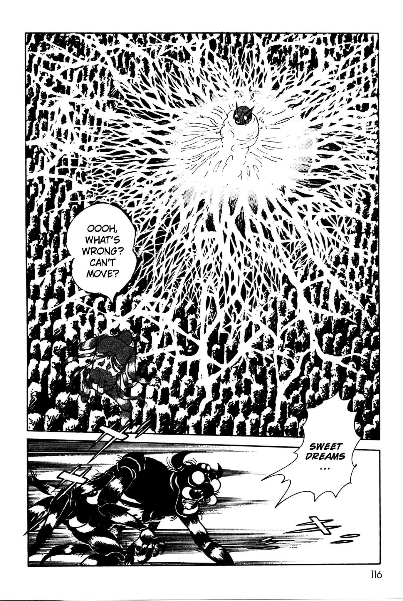 Kamen Rider Black Chapter 5 page 55 - Chapter 5