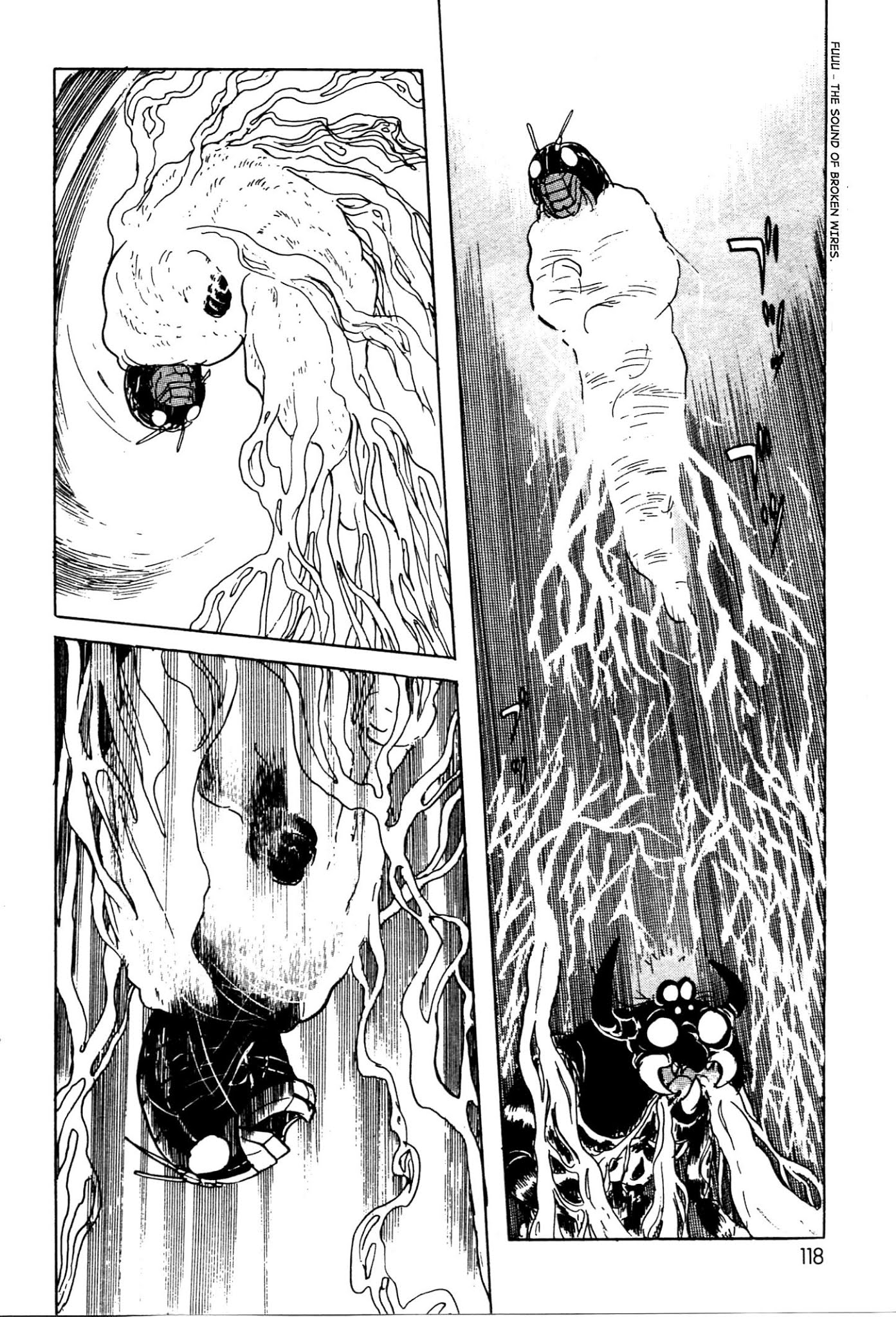 Kamen Rider Black Chapter 5 page 57 - Chapter 5