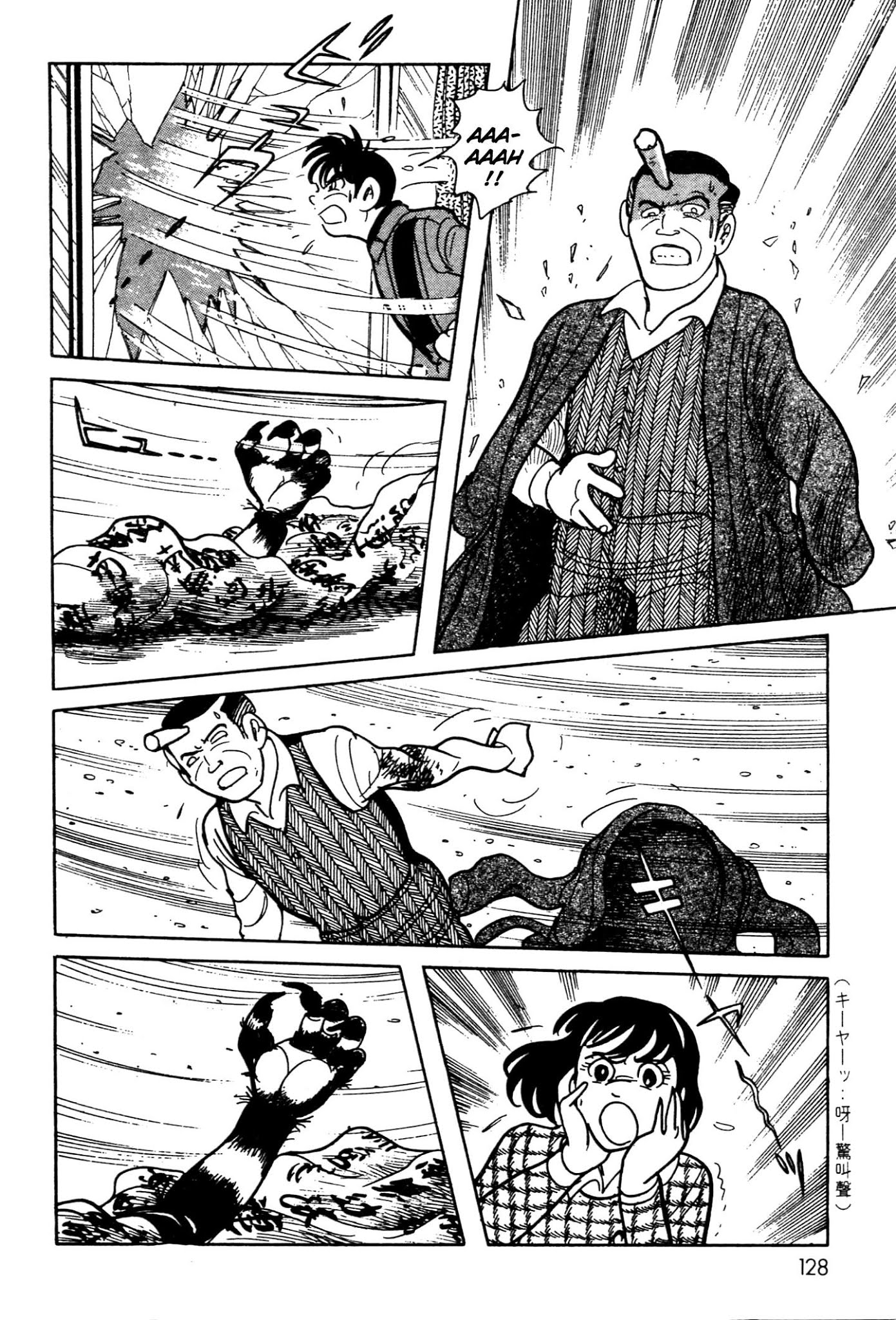 Kamen Rider Black Chapter 5 page 66 - Chapter 5