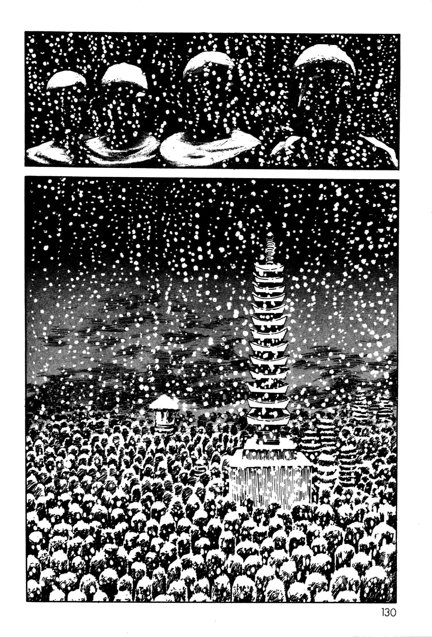 Kamen Rider Black Chapter 5 page 68 - Chapter 5