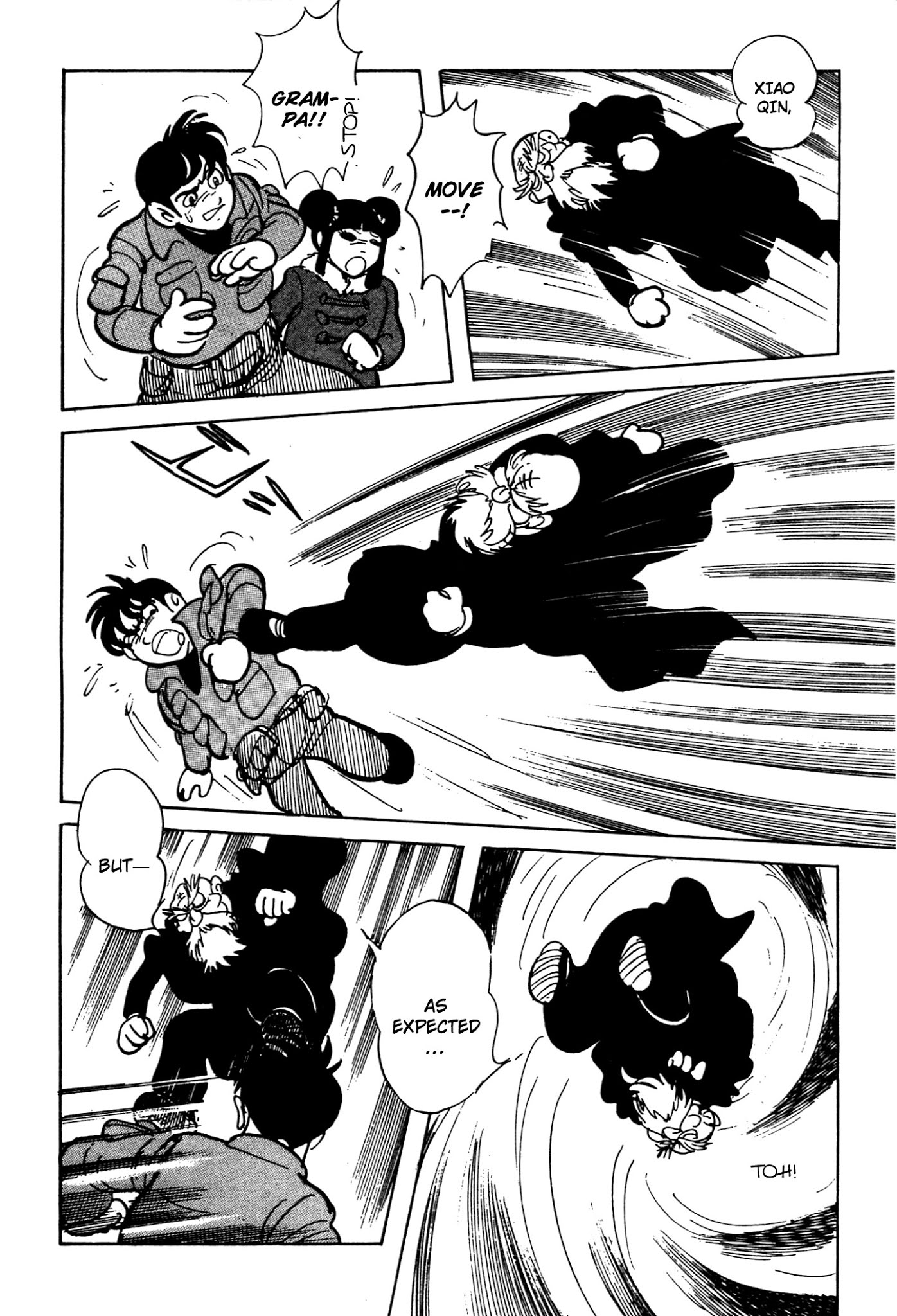 Kamen Rider Black Chapter 6.1 page 12 - Chapter 6.001