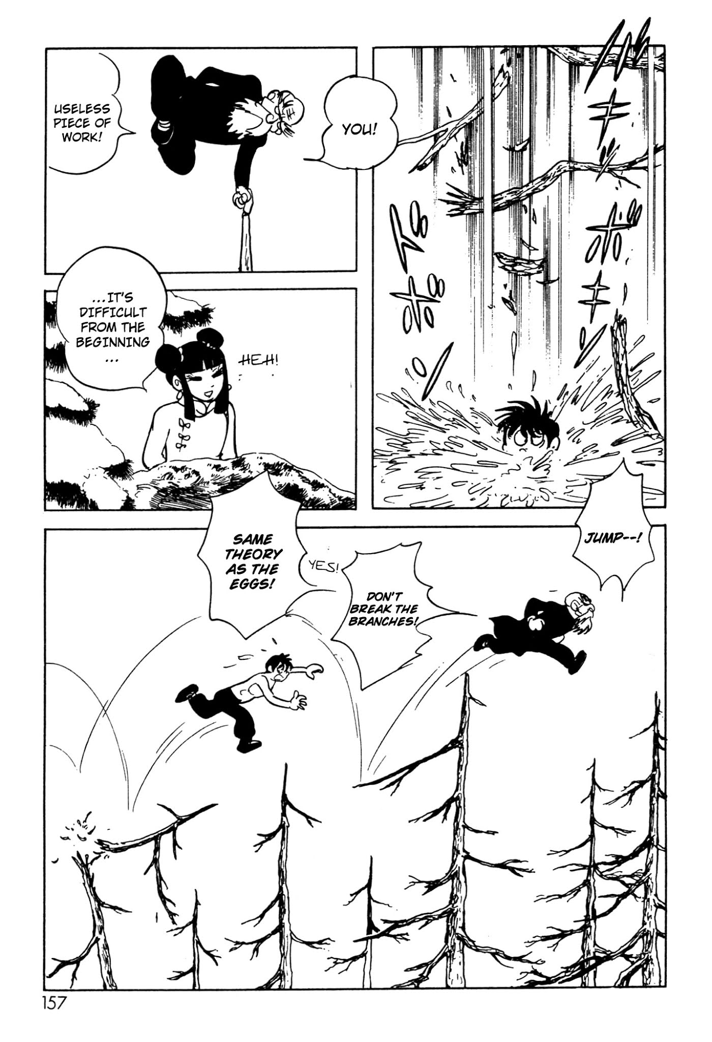 Kamen Rider Black Chapter 6.1 page 25 - Chapter 6.001