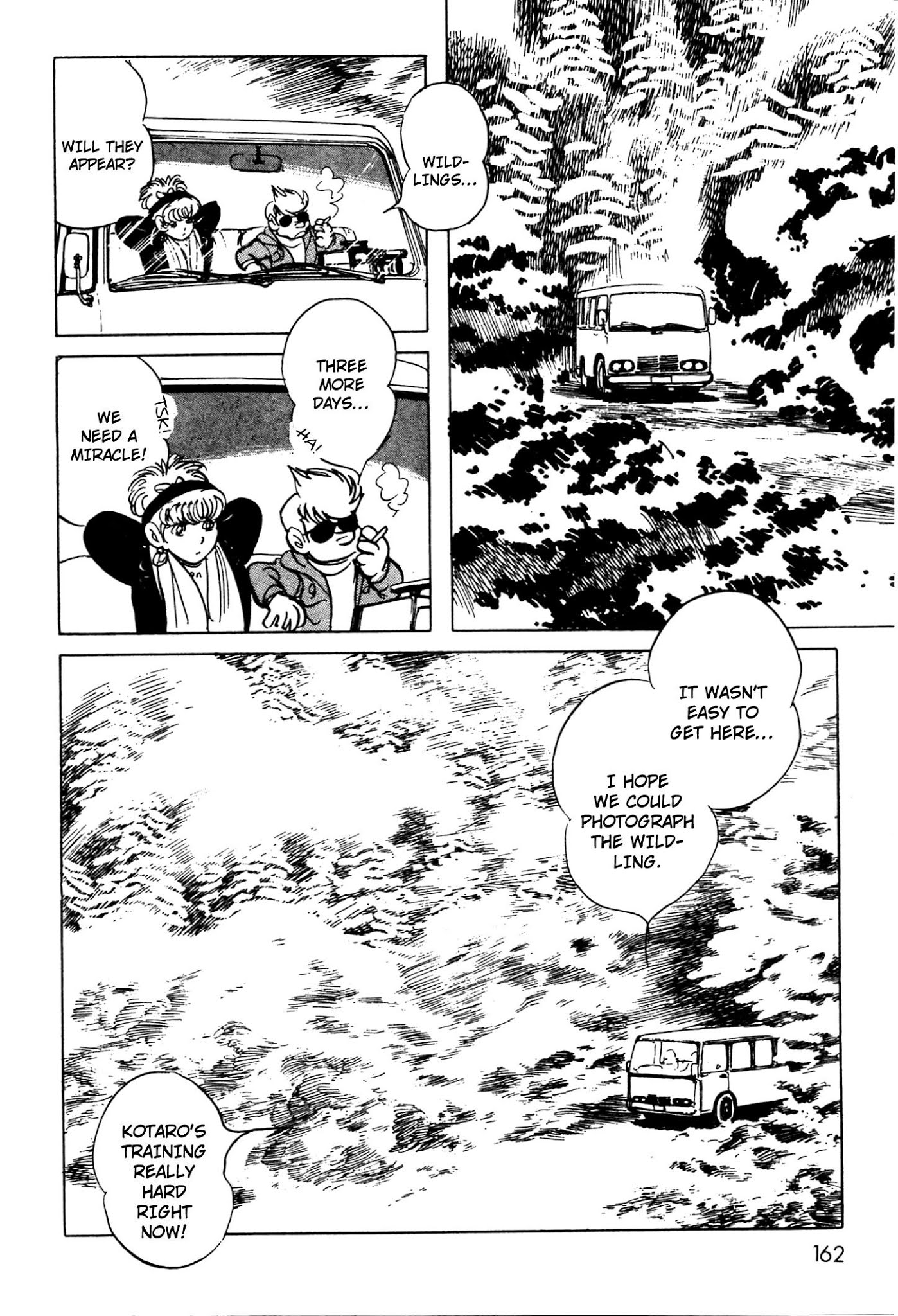 Kamen Rider Black Chapter 6.1 page 29 - Chapter 6.001