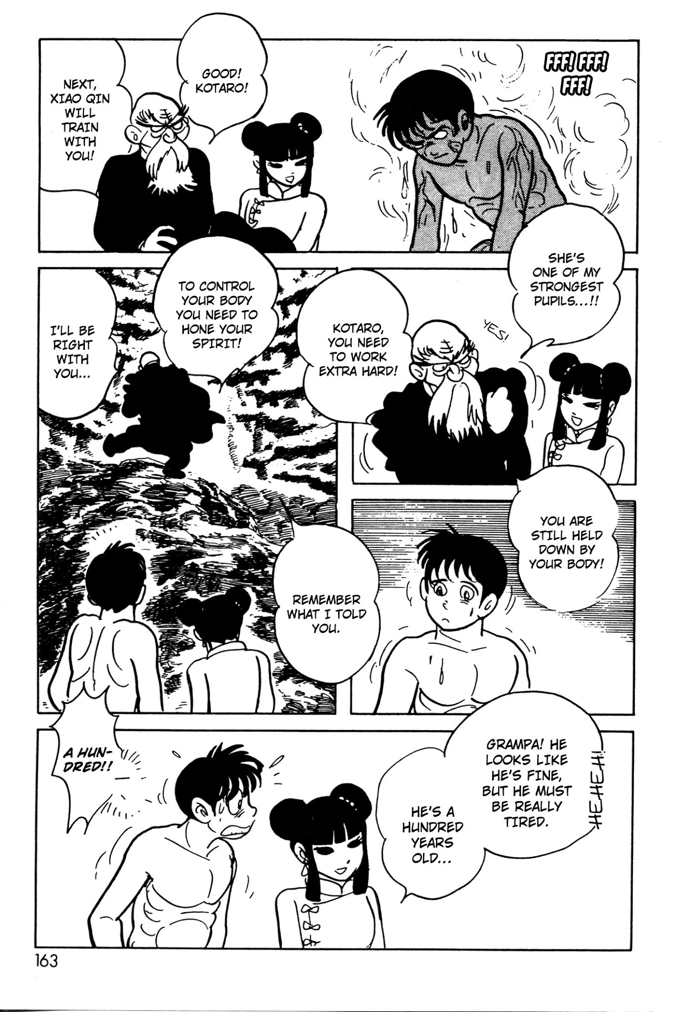 Kamen Rider Black Chapter 6.1 page 30 - Chapter 6.001