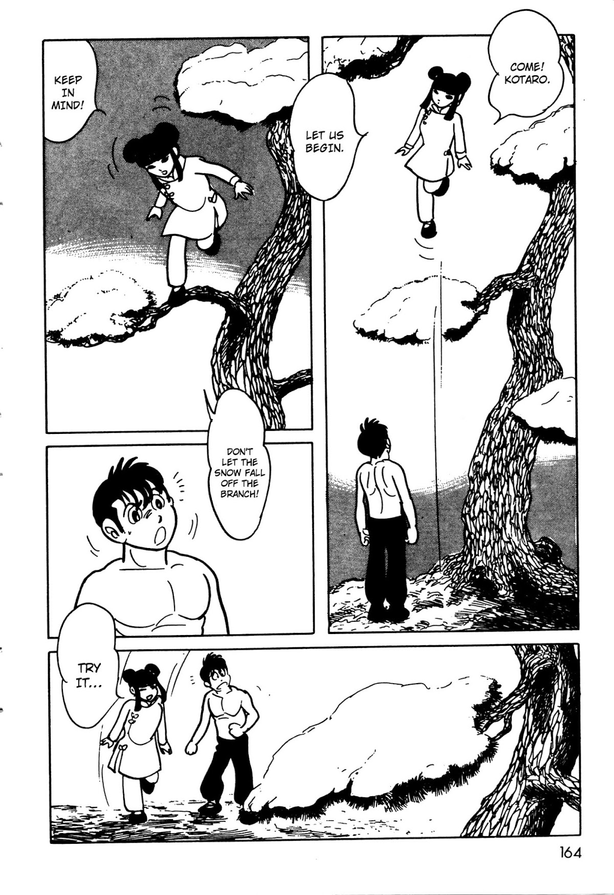Kamen Rider Black Chapter 6.1 page 31 - Chapter 6.001