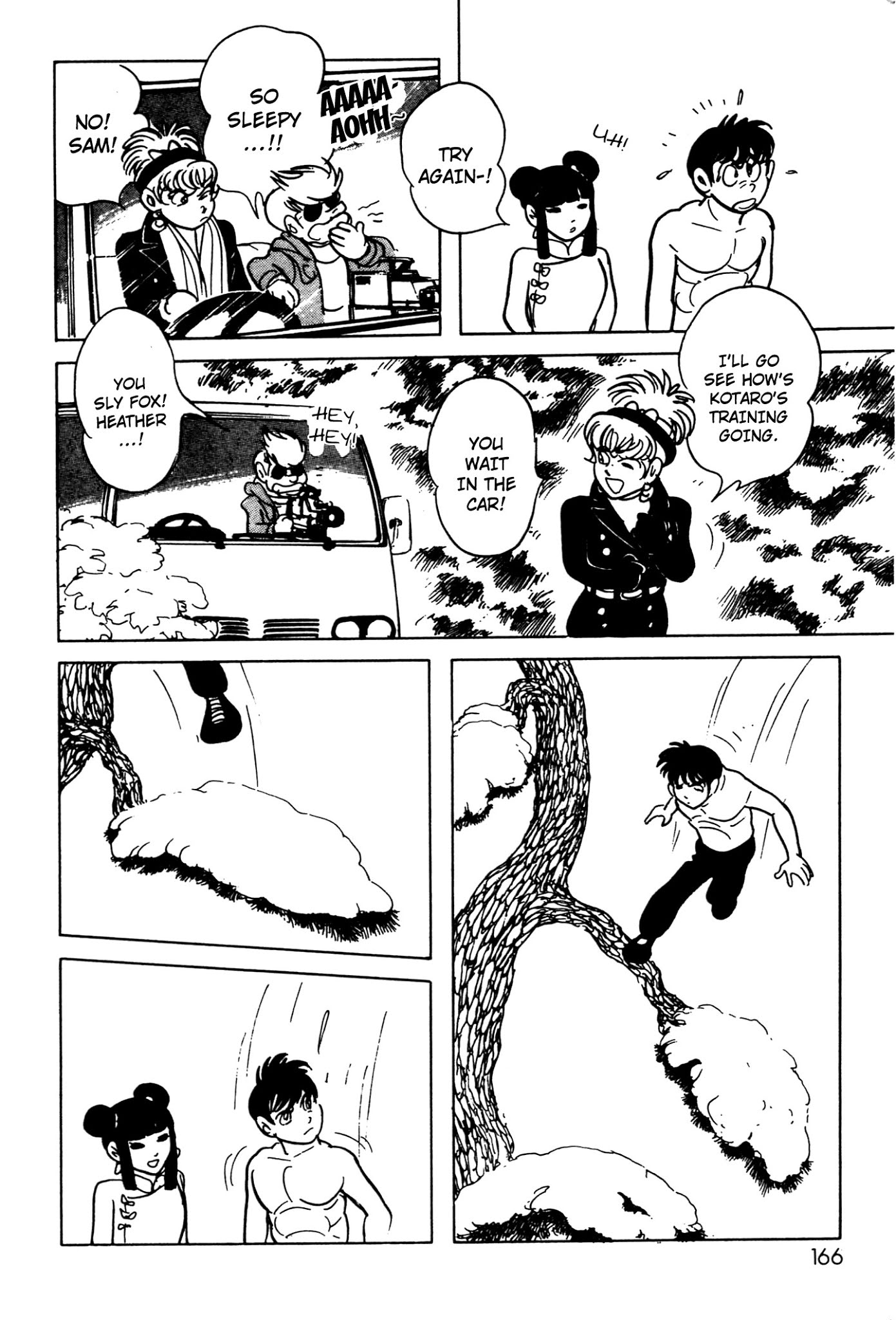 Kamen Rider Black Chapter 6.1 page 33 - Chapter 6.001