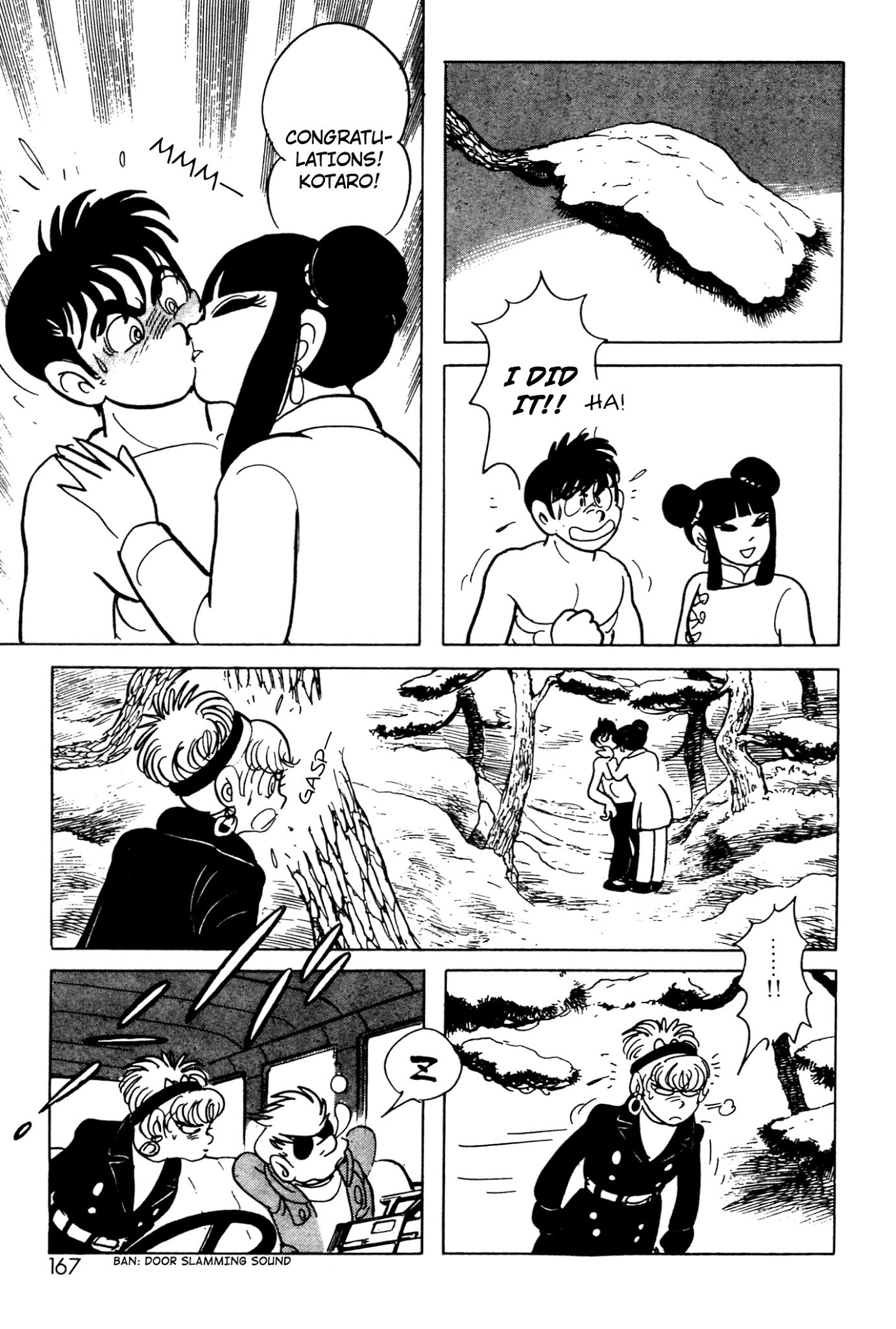 Kamen Rider Black Chapter 6.1 page 34 - Chapter 6.001
