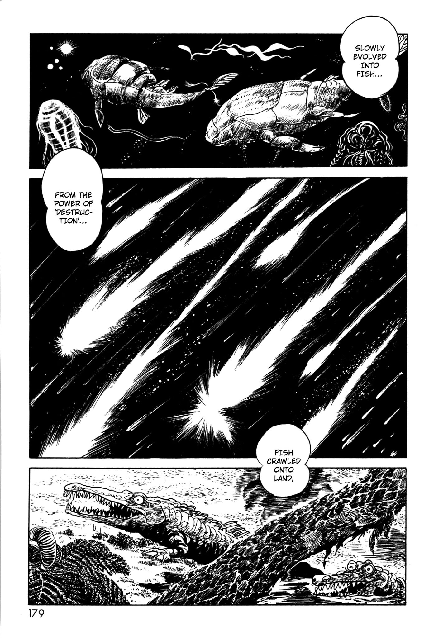 Kamen Rider Black Chapter 6.1 page 45 - Chapter 6.001