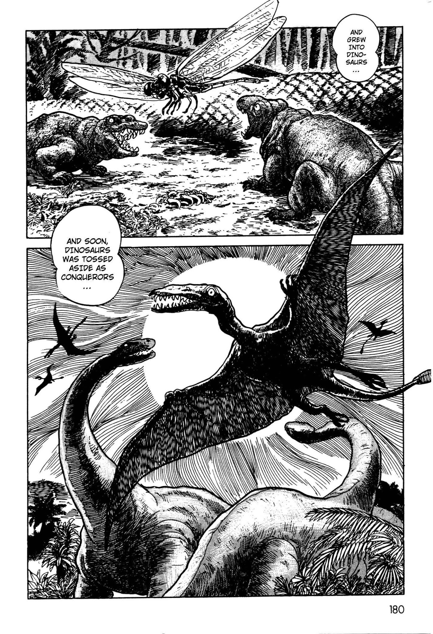 Kamen Rider Black Chapter 6.1 page 46 - Chapter 6.001