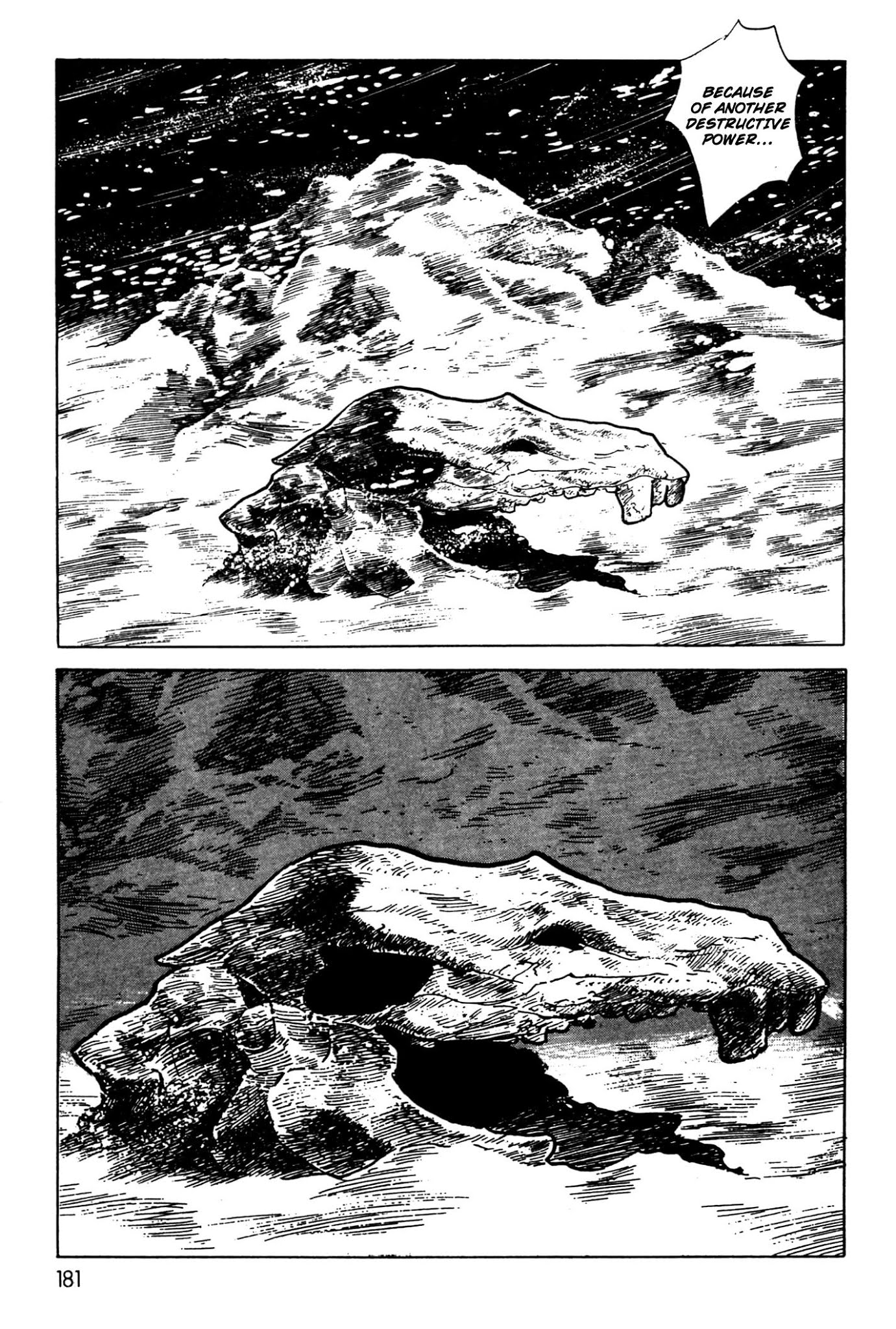 Kamen Rider Black Chapter 6.1 page 47 - Chapter 6.001