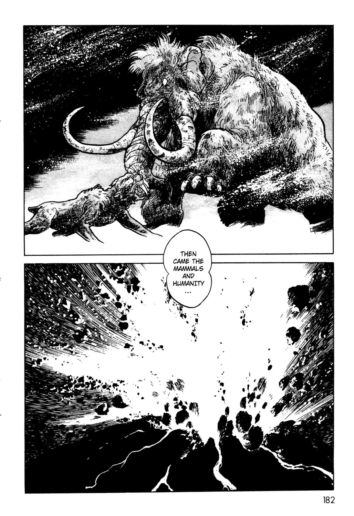 Kamen Rider Black Chapter 6.1 page 48 - Chapter 6.001