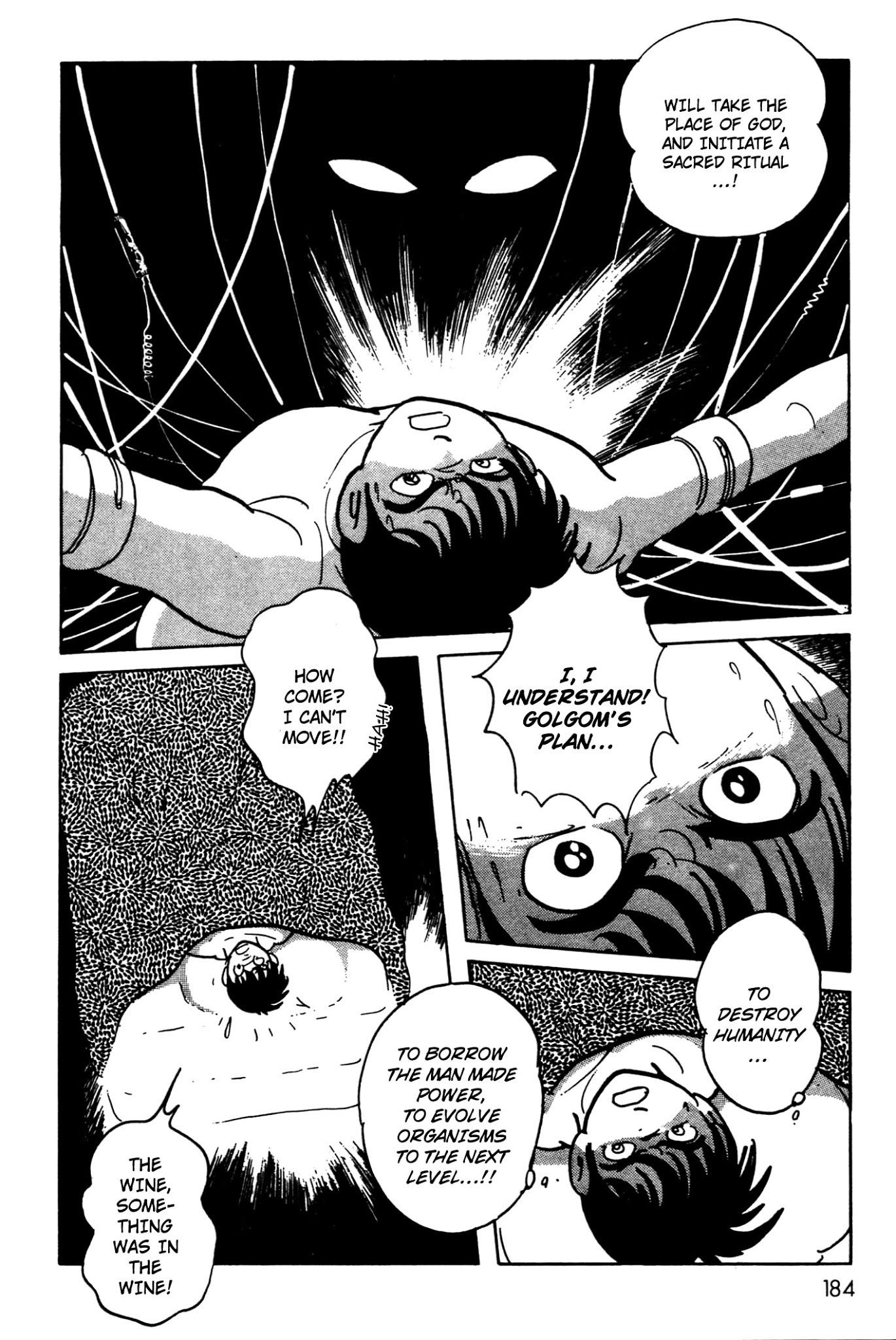 Kamen Rider Black Chapter 6.1 page 50 - Chapter 6.001