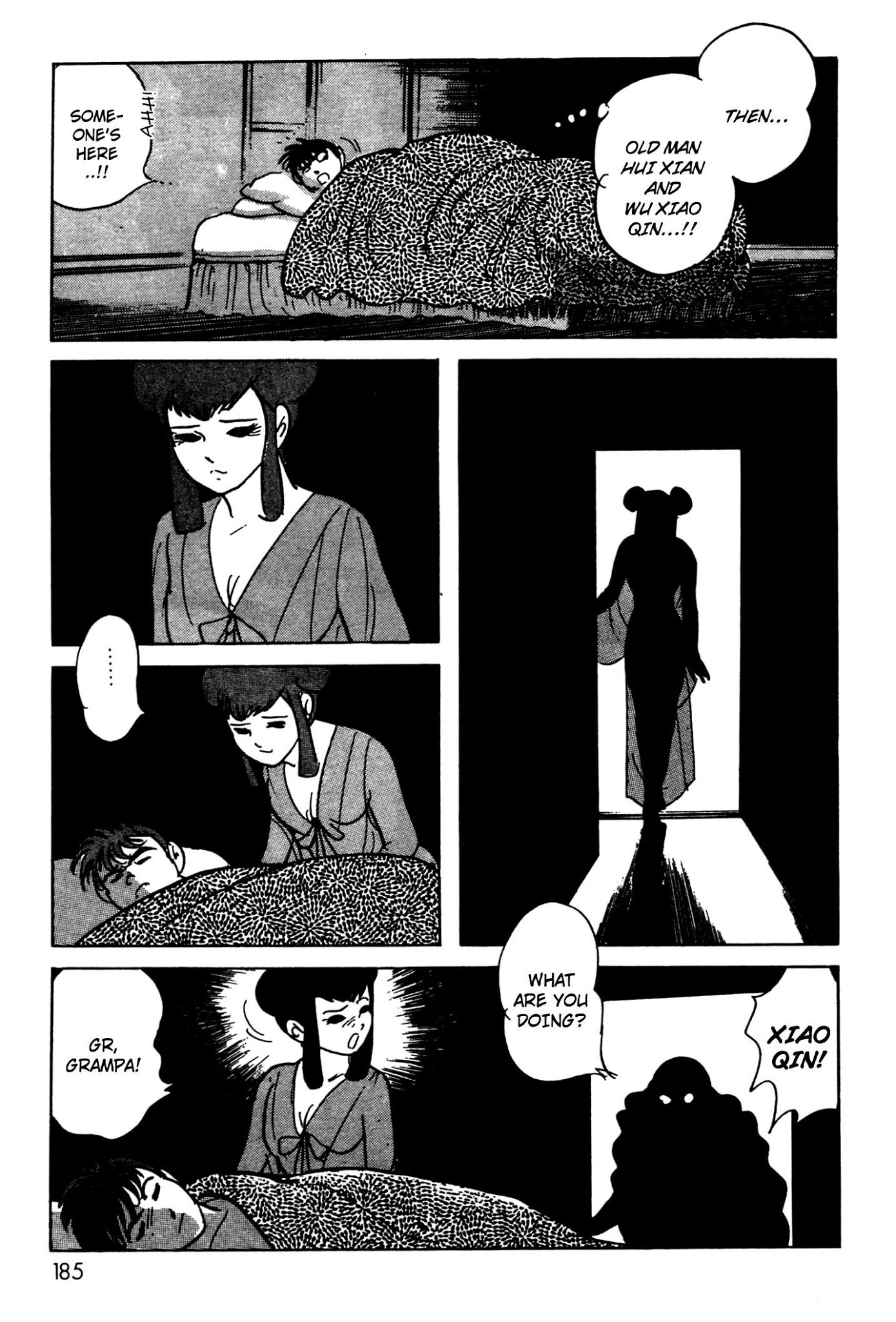 Kamen Rider Black Chapter 6.1 page 51 - Chapter 6.001