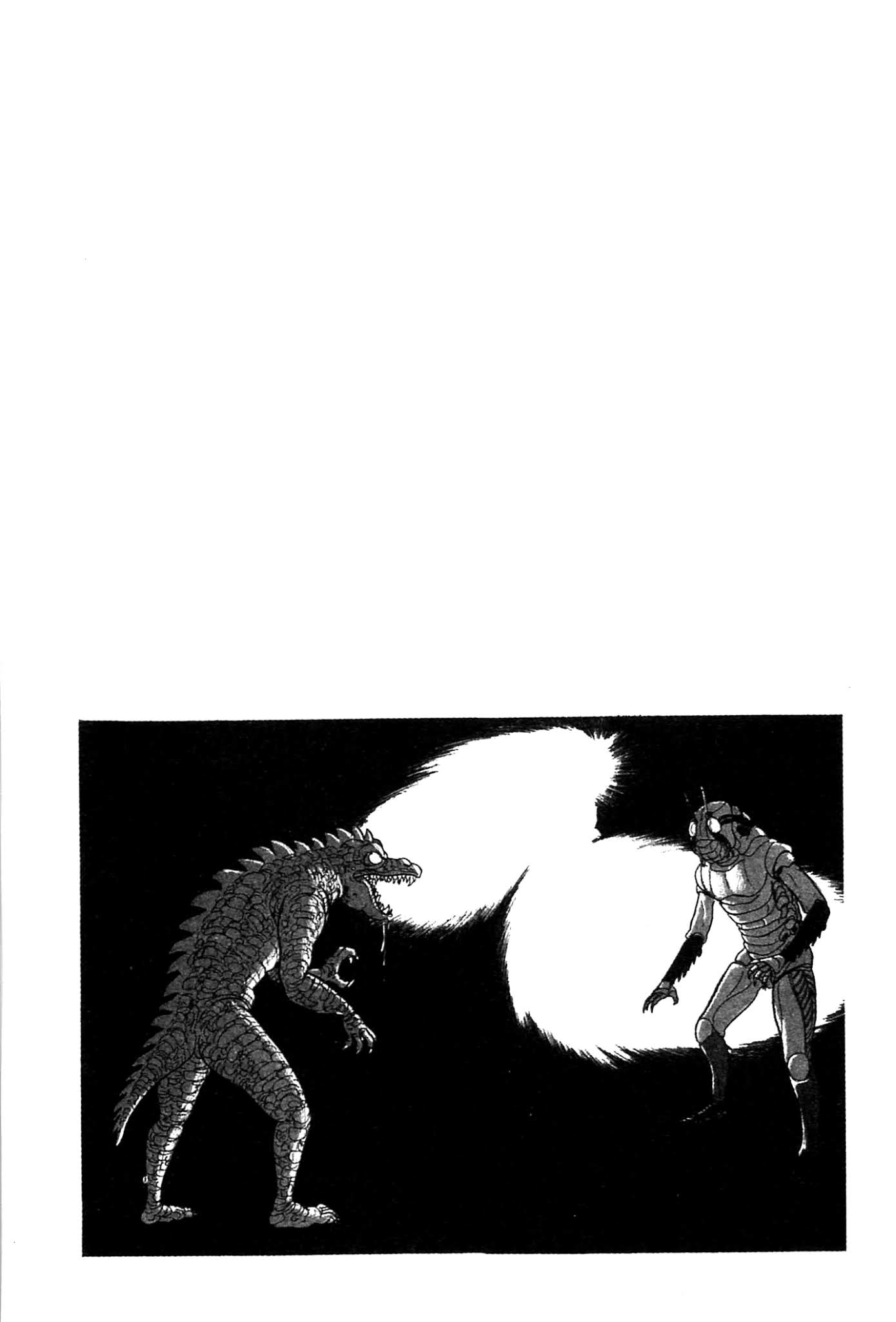 Kamen Rider Black Chapter 6.1 page 53 - Chapter 6.001