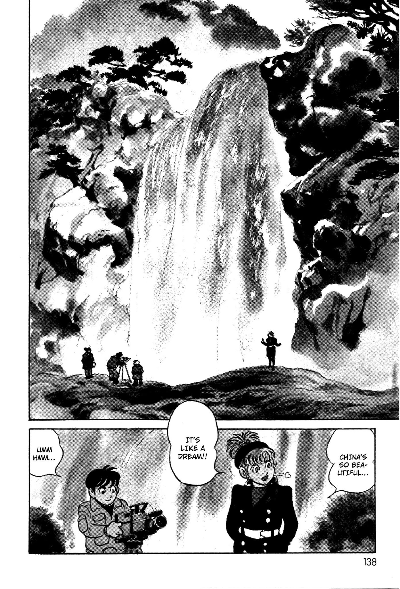 Kamen Rider Black Chapter 6.1 page 6 - Chapter 6.001