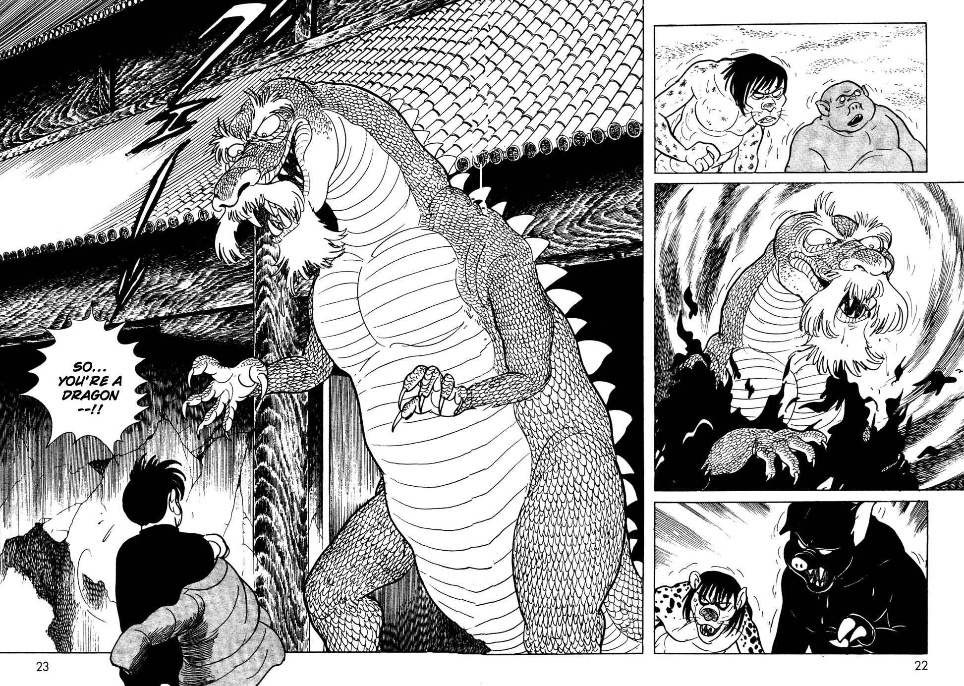 Kamen Rider Black Chapter 6.2 page 21 - Chapter 6.002
