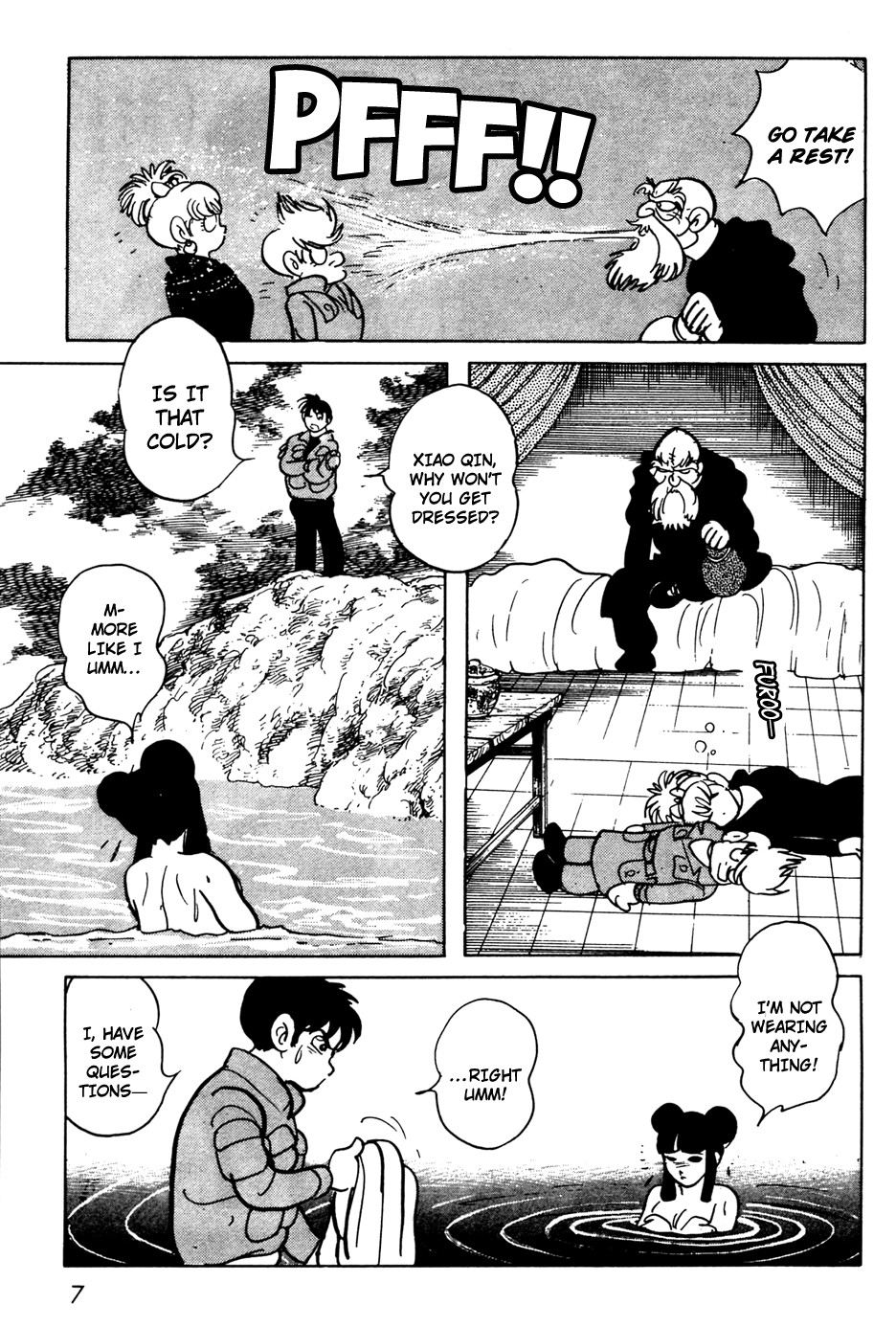 Kamen Rider Black Chapter 6.2 page 8 - Chapter 6.002