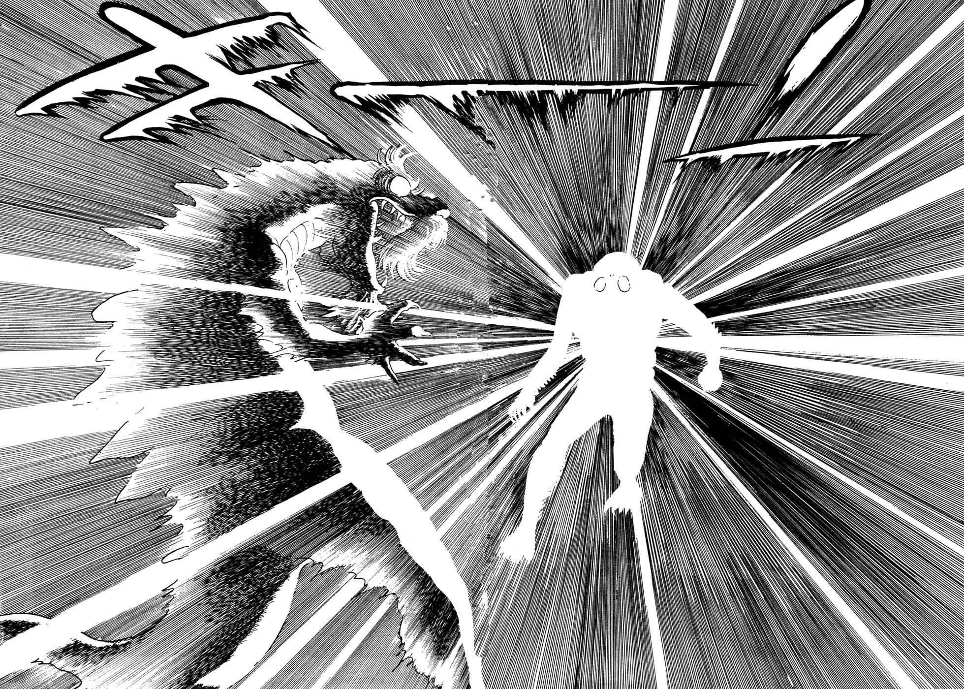 Kamen Rider Black Chapter 7 page 29 - Chapter 7