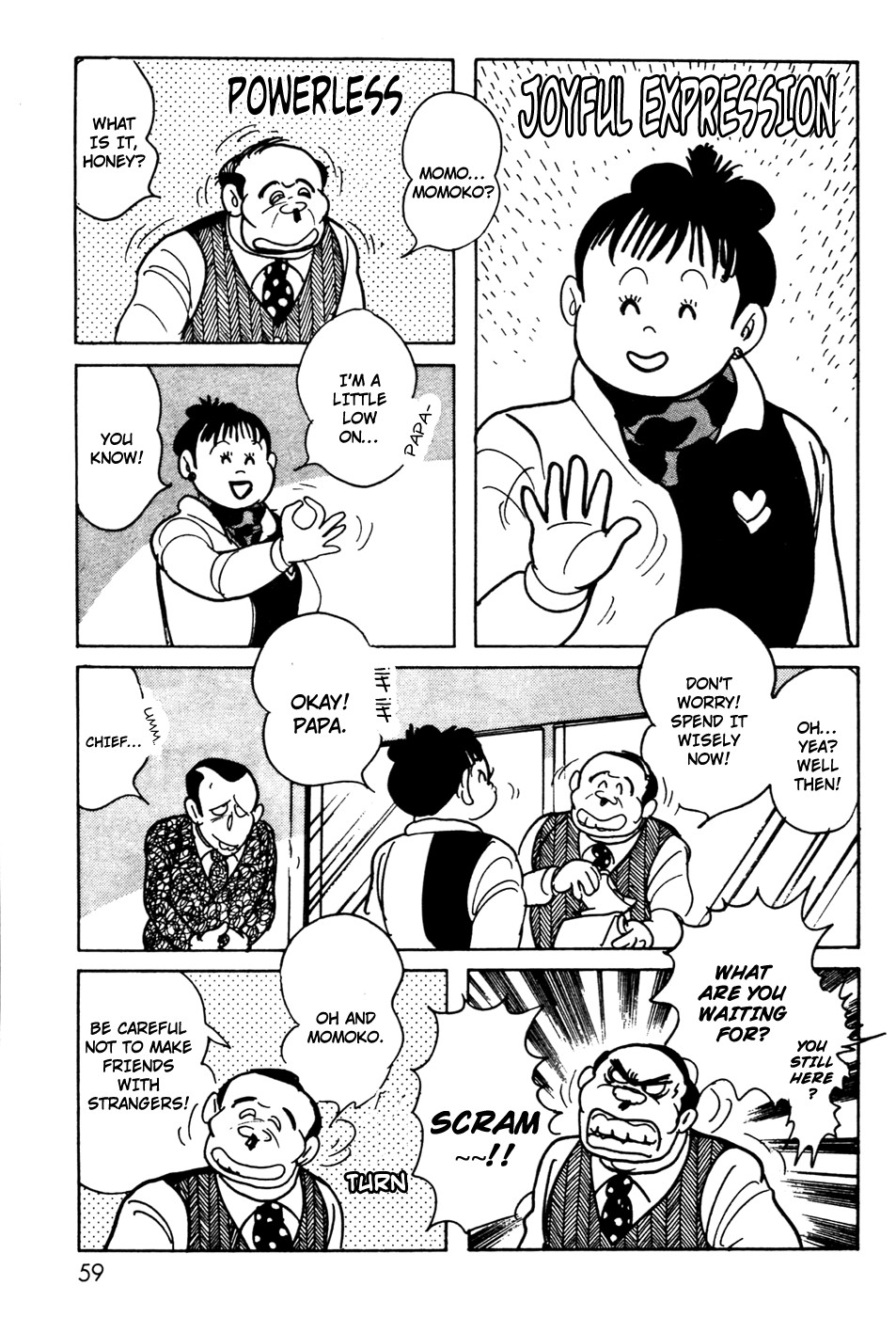 Kamen Rider Black Chapter 8 page 19 - Chapter 8