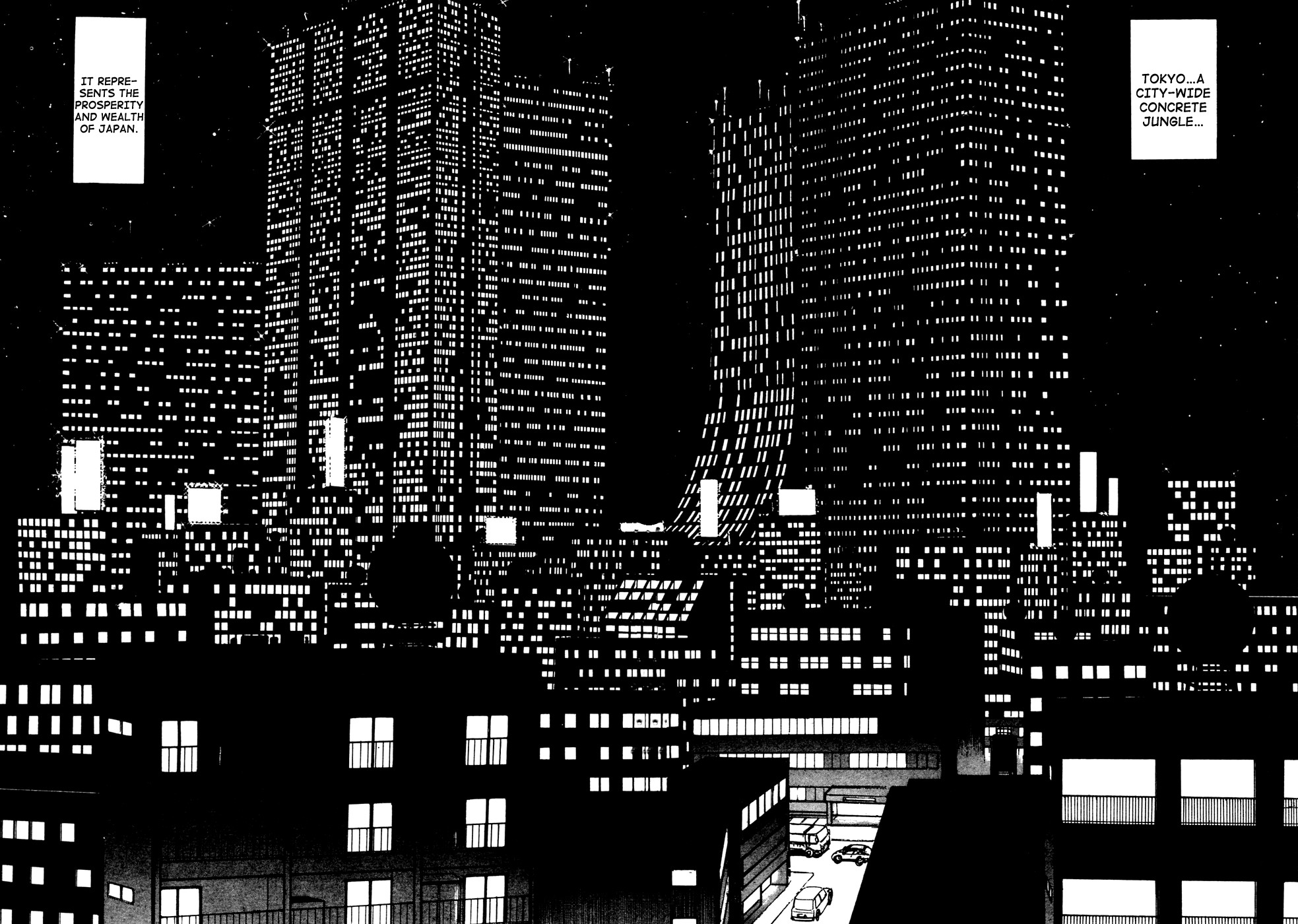 Kamen Rider Black Chapter 8 page 2 - Chapter 8