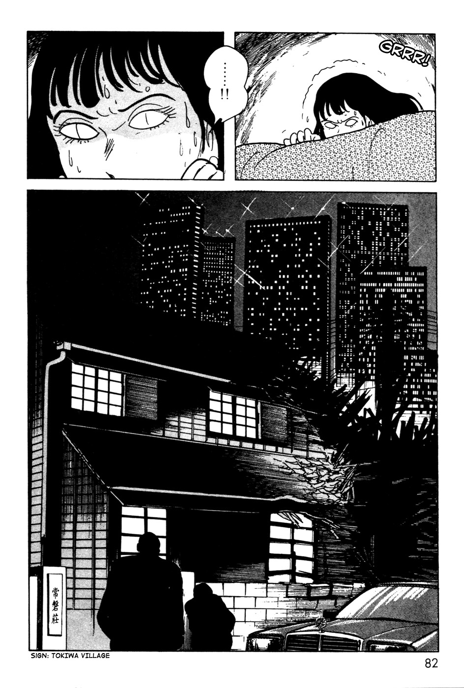 Kamen Rider Black Chapter 8 page 40 - Chapter 8