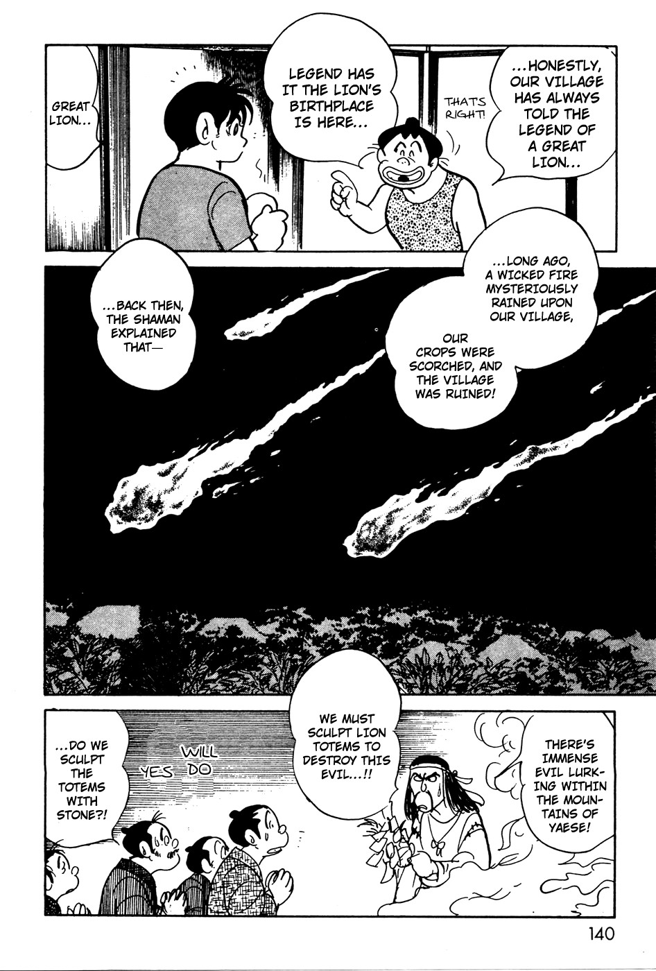 Kamen Rider Black Chapter 9 page 12 - Chapter 9