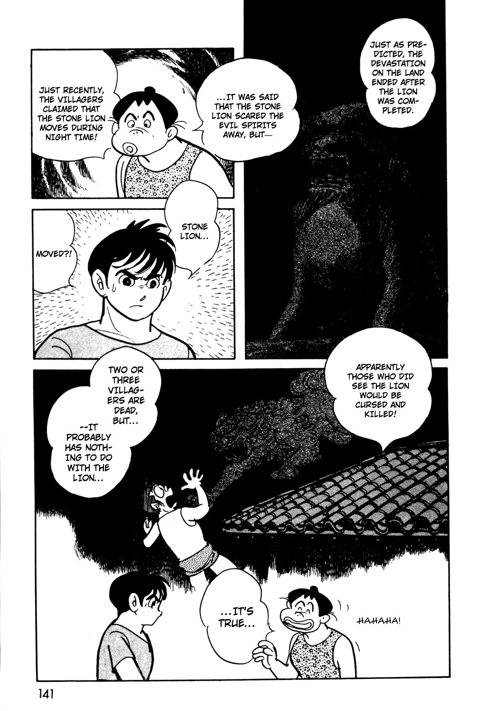 Kamen Rider Black Chapter 9 page 13 - Chapter 9
