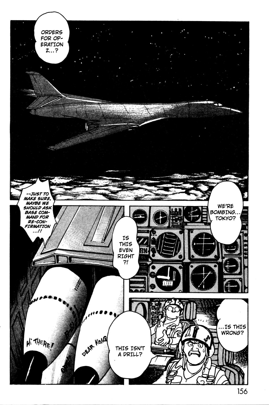 Kamen Rider Black Chapter 9 page 27 - Chapter 9