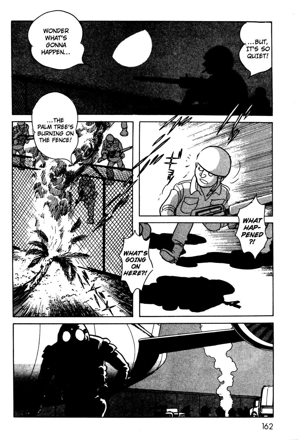 Kamen Rider Black Chapter 9 page 33 - Chapter 9