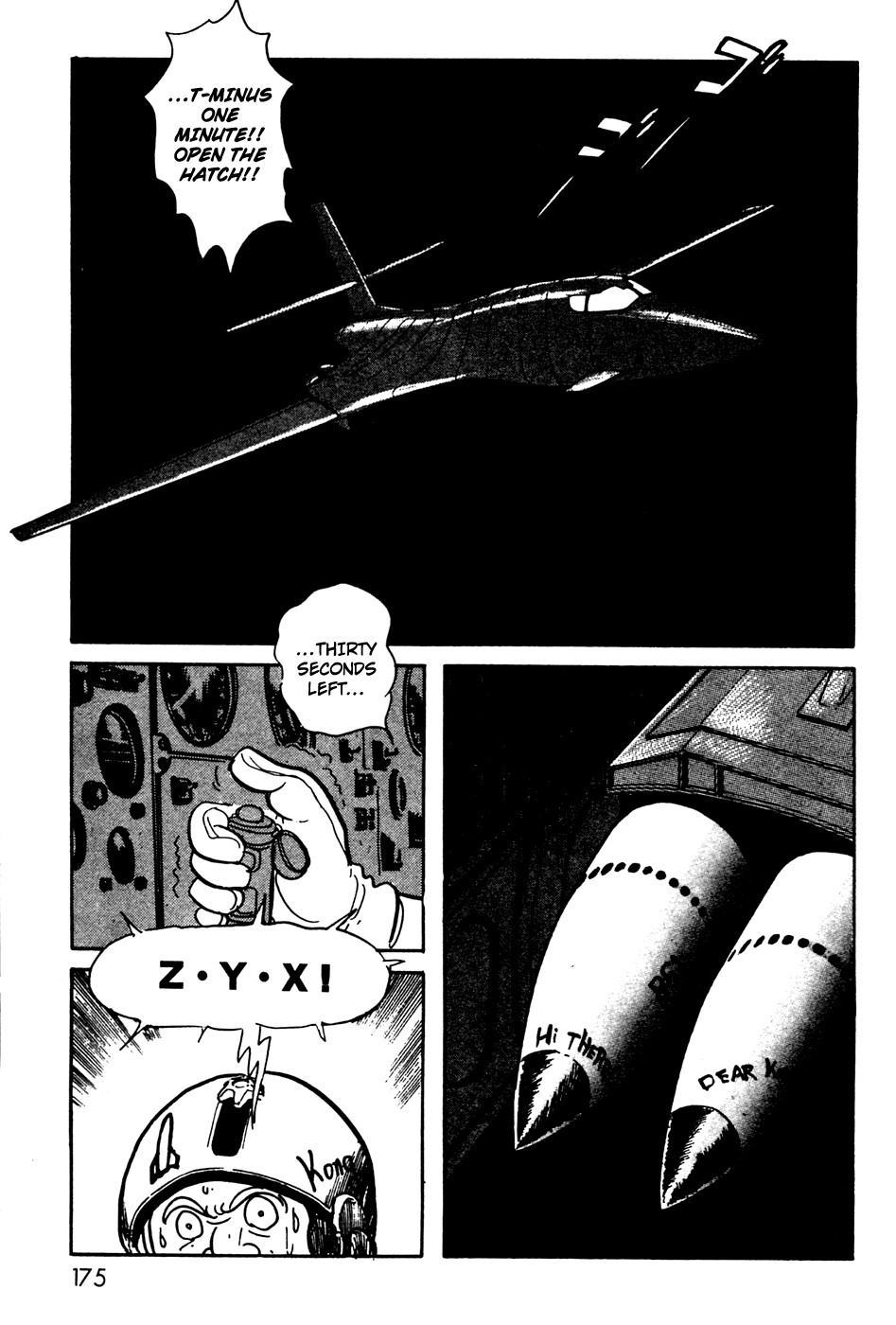 Kamen Rider Black Chapter 9 page 46 - Chapter 9