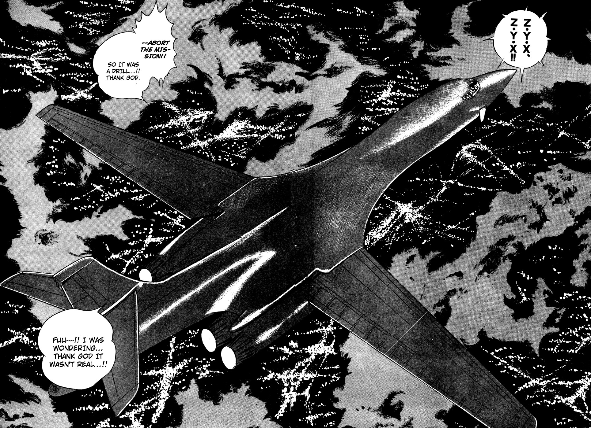 Kamen Rider Black Chapter 9 page 47 - Chapter 9