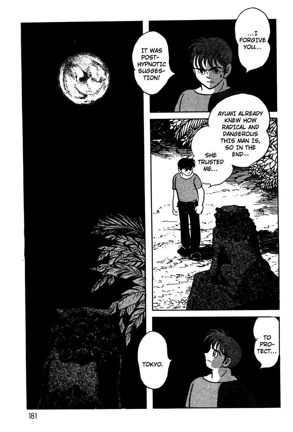 Kamen Rider Black Chapter 9 page 51 - Chapter 9