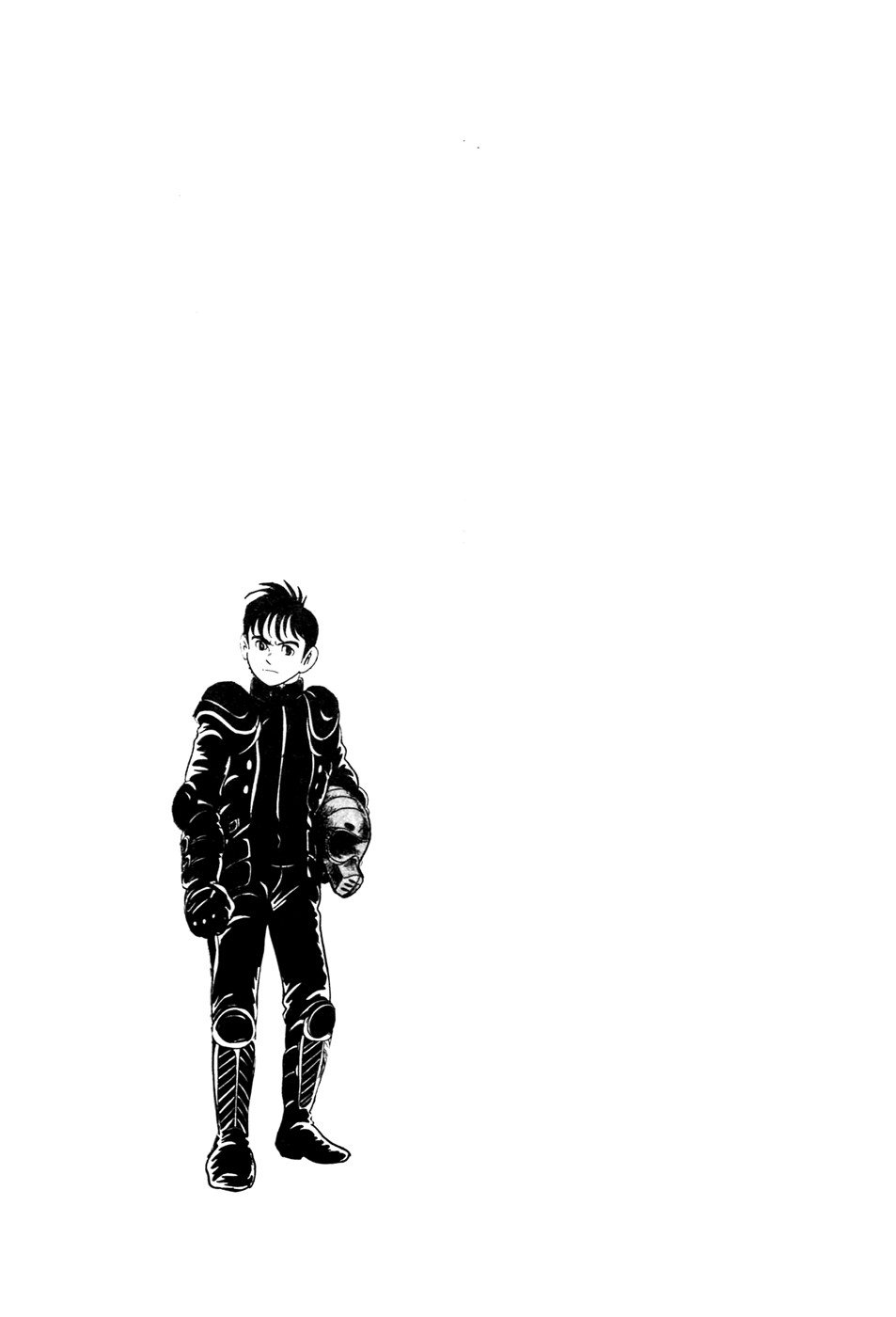 Kamen Rider Black Chapter 9 page 53 - Chapter 9