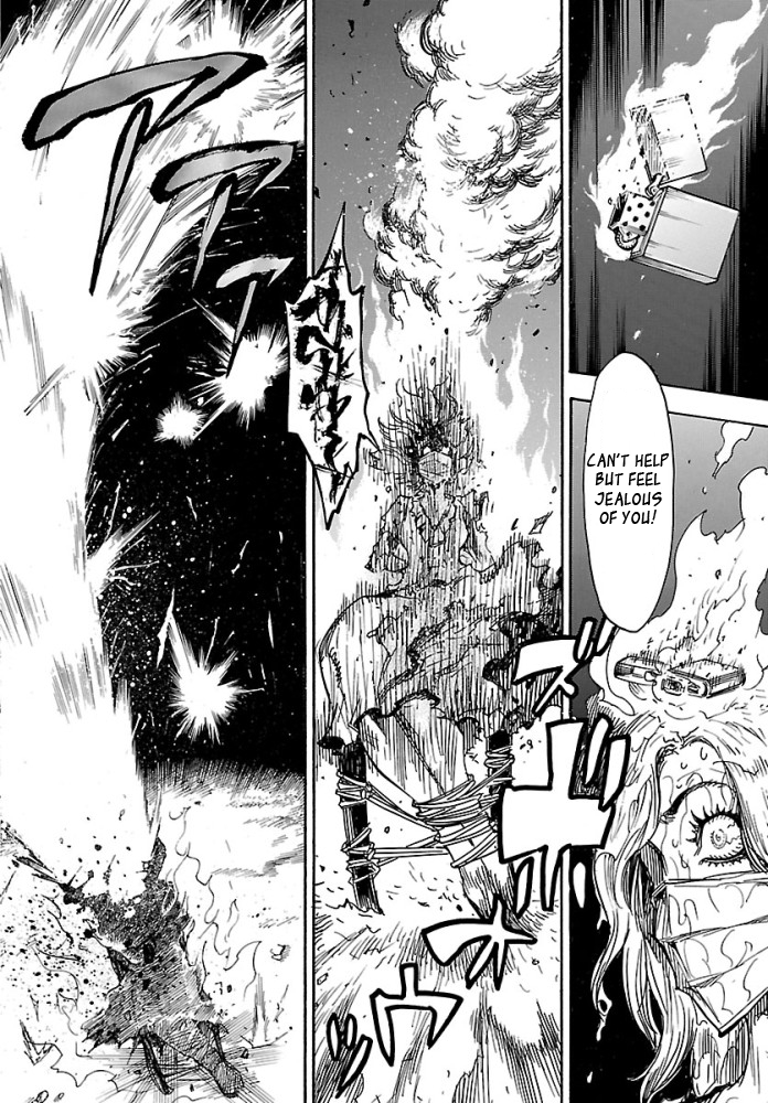 Kamen Rider Kuuga Chapter 1 page 28 - Chapter 1 : Episode 1