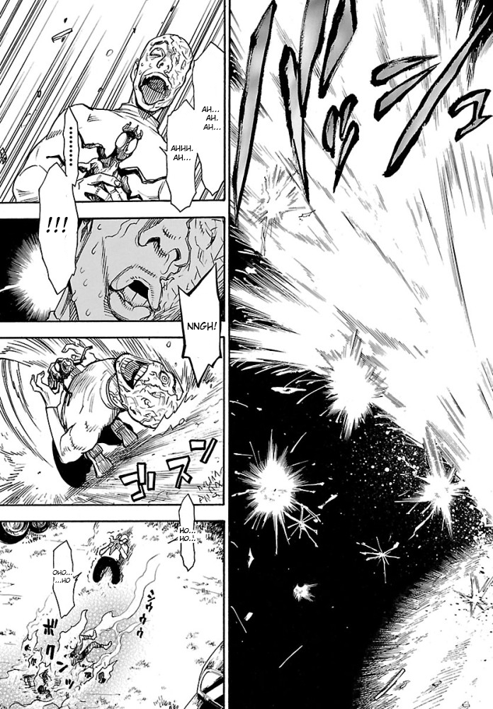 Kamen Rider Kuuga Chapter 1 page 29 - Chapter 1 : Episode 1