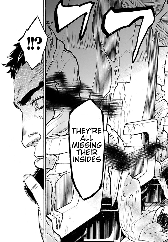 Kamen Rider Kuuga Chapter 1 page 45 - Chapter 1 : Episode 1