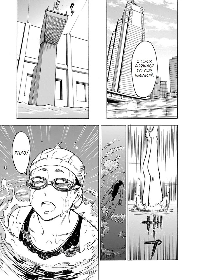 Kamen Rider Kuuga Chapter 10 page 27 - Chapter 10: Objective