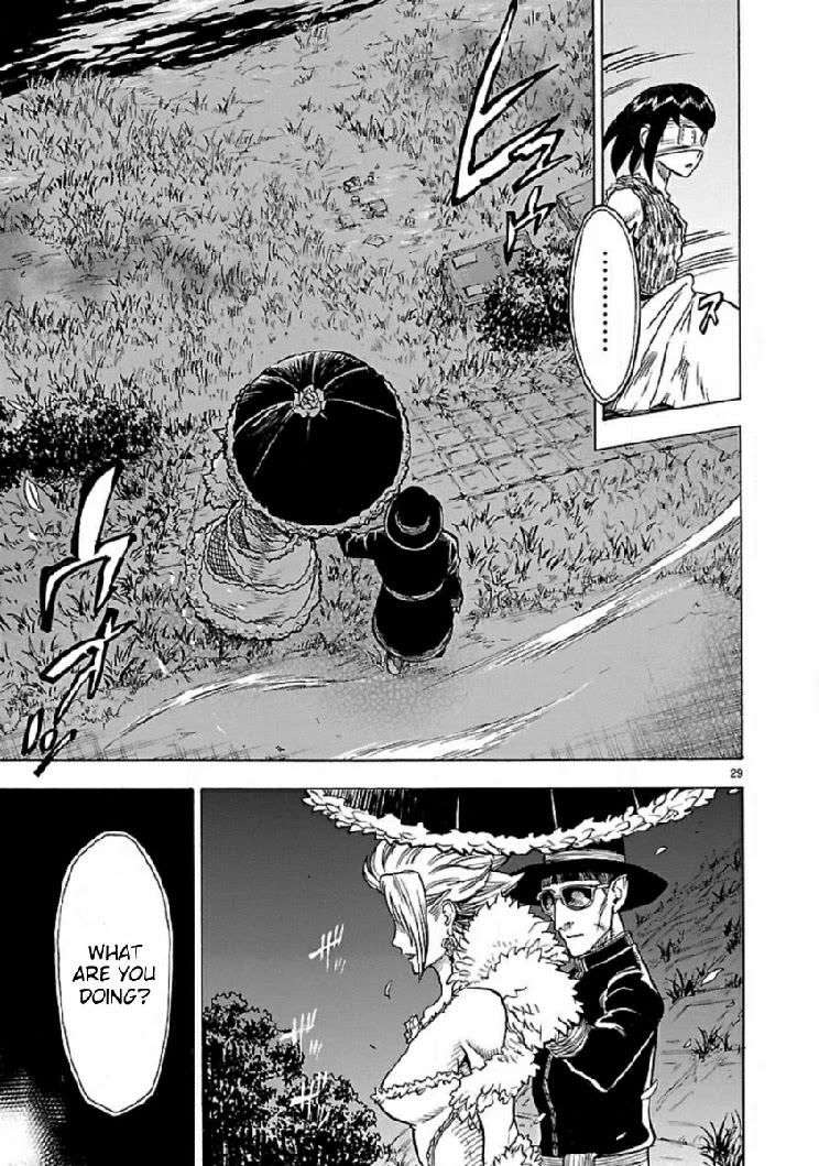 Kamen Rider Kuuga Chapter 12 page 28 - Chapter 12: Ceremony