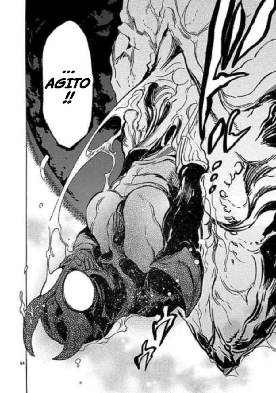 Kamen Rider Kuuga Chapter 13 page 60 - Chapter 13: Chaos