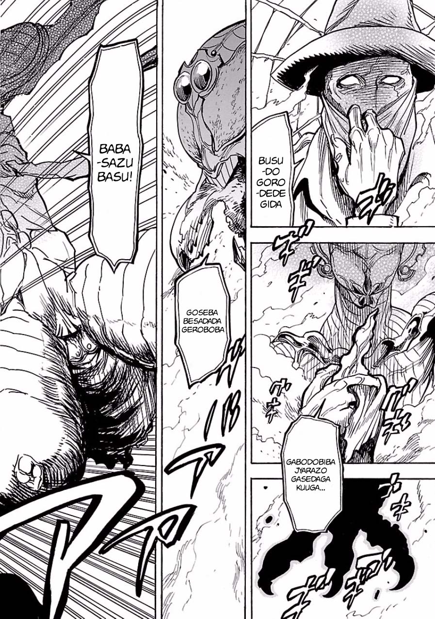Kamen Rider Kuuga Chapter 2 page 38 - Chapter 2 : Episode 2