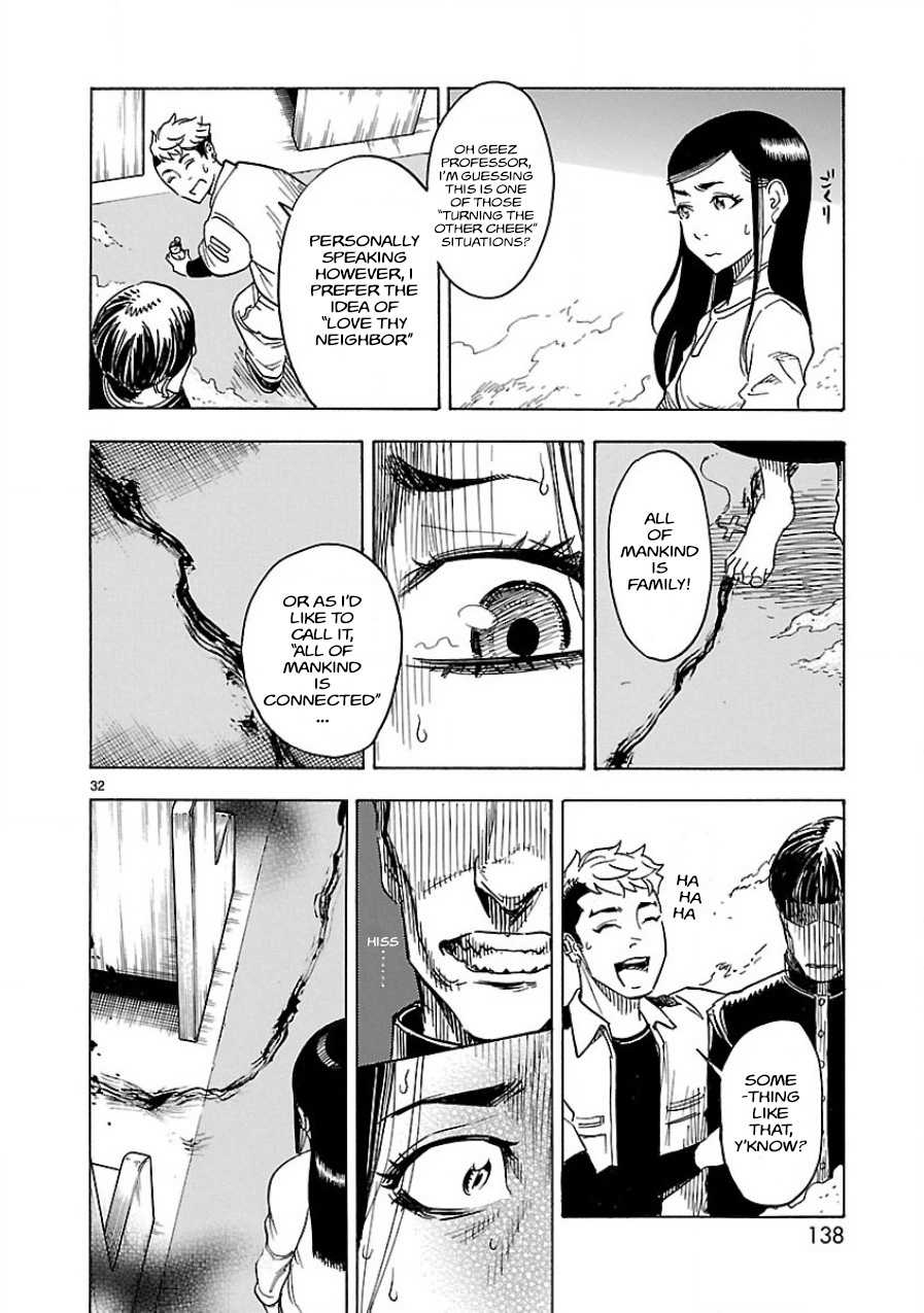 Kamen Rider Kuuga Chapter 3 page 30 - Chapter 3 : Episode 3