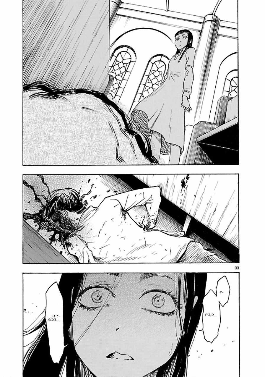 Kamen Rider Kuuga Chapter 3 page 31 - Chapter 3 : Episode 3