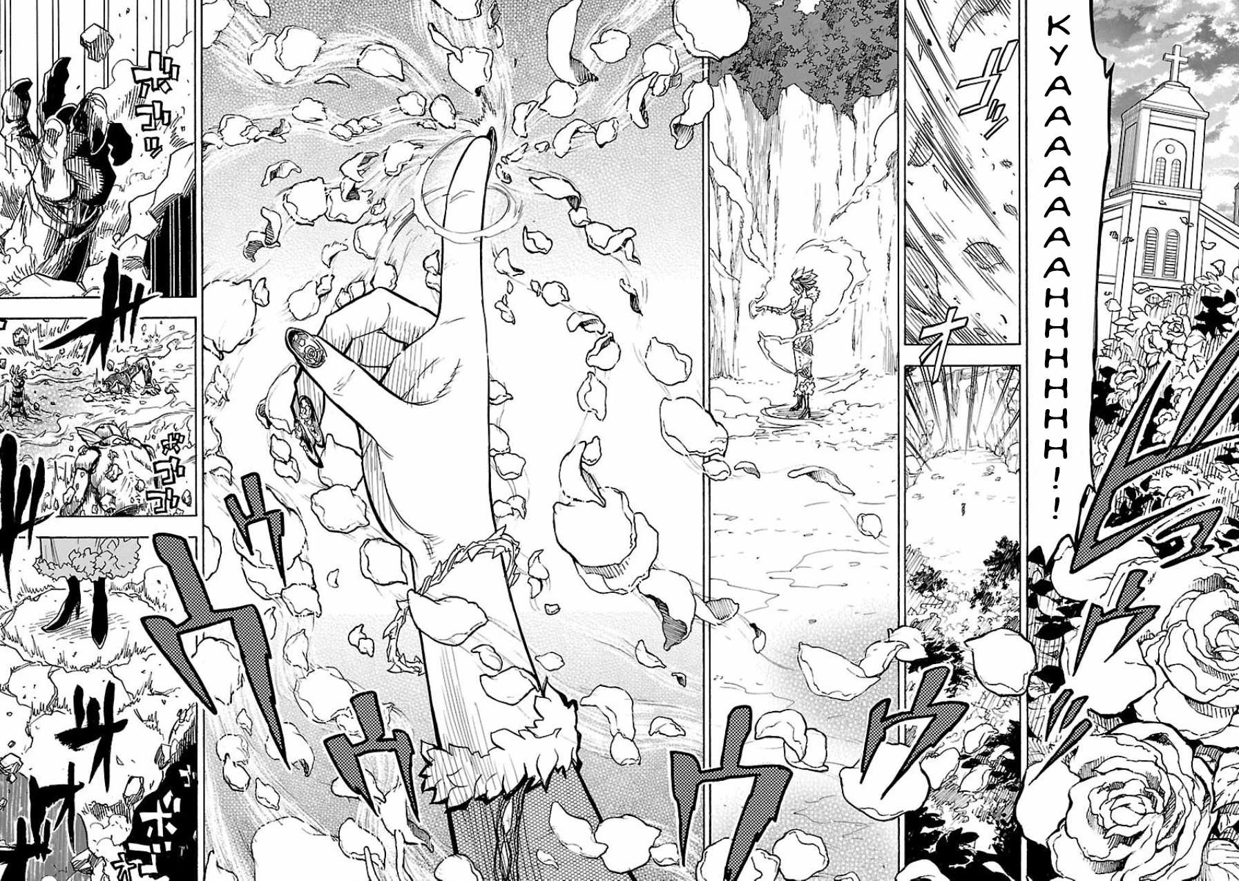 Kamen Rider Kuuga Chapter 3 page 34 - Chapter 3 : Episode 3