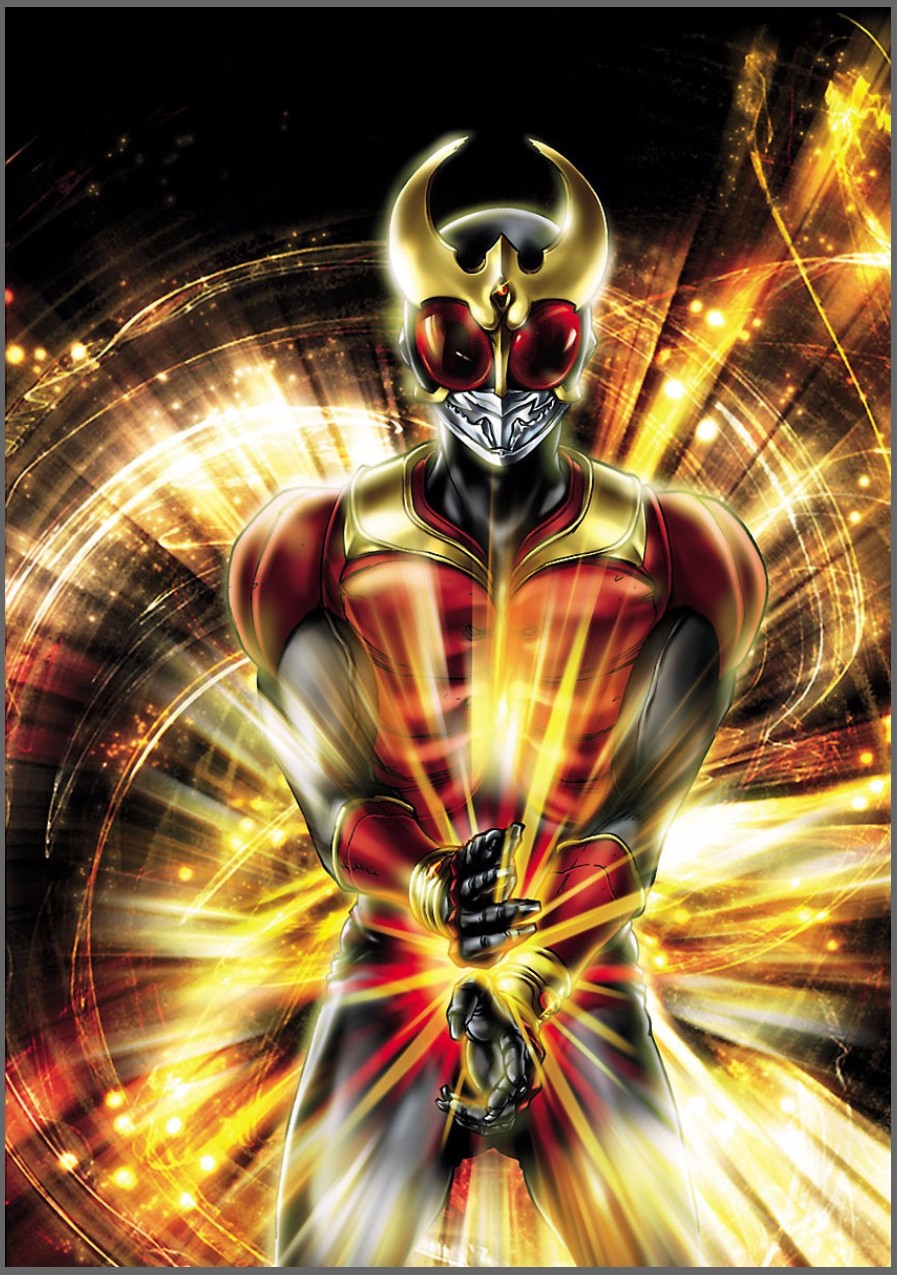 Kamen Rider Kuuga Chapter 8 page 48 - Chapter 8: Premonition