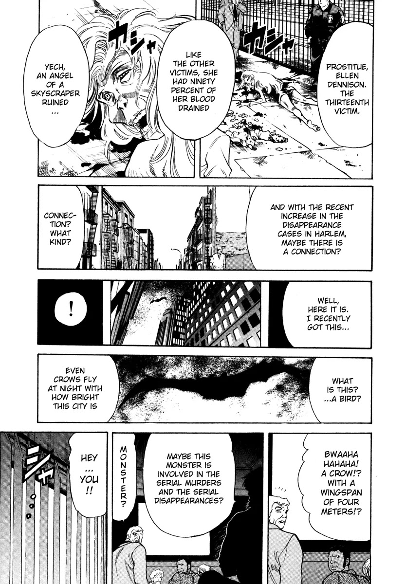 Kamen Rider Spirits Chapter 1 page 10 - Chapter 1: Skyscraper Gale