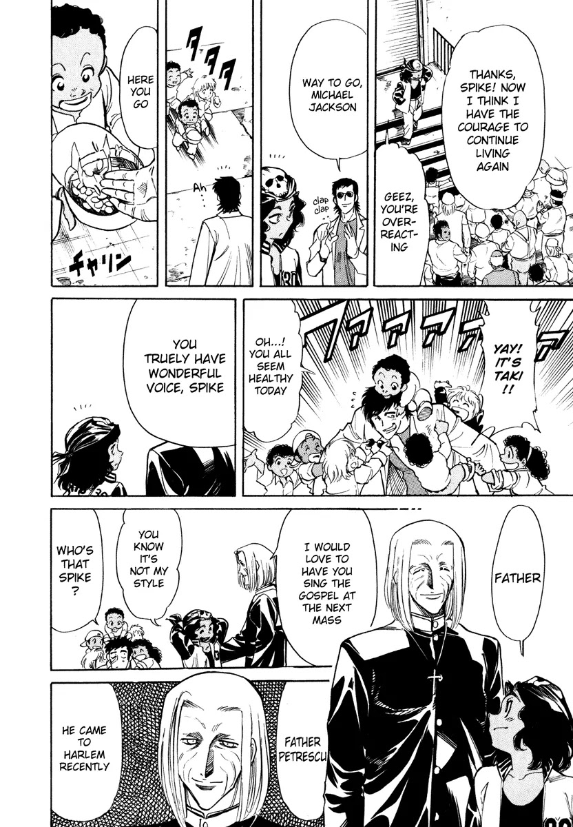 Kamen Rider Spirits Chapter 1 page 15 - Chapter 1: Skyscraper Gale